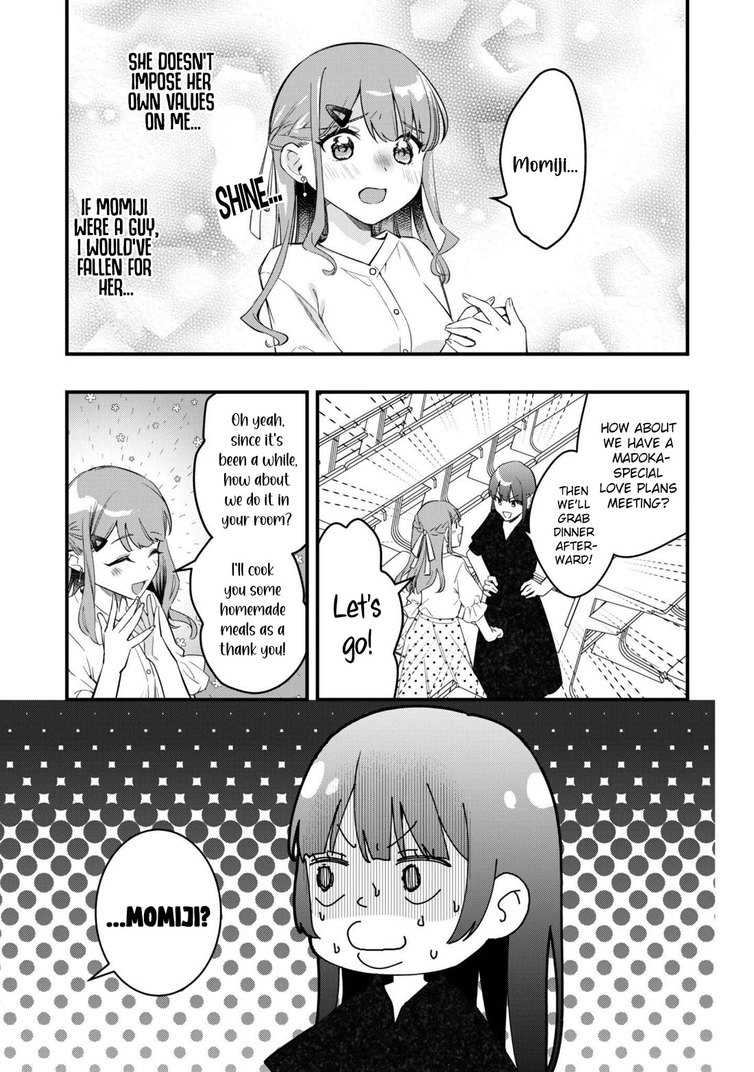 Senpai, Will You Hire Me as a Housemaid? chapter 10 page 18