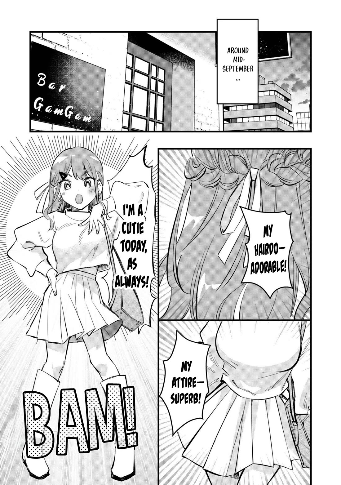 Senpai, Will You Hire Me as a Housemaid? chapter 10 page 26