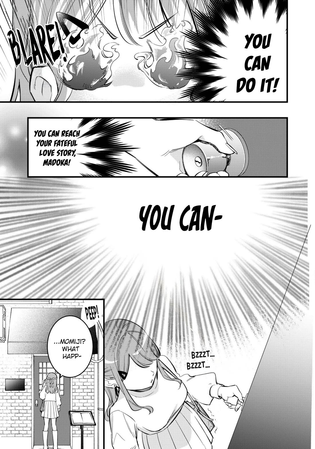 Senpai, Will You Hire Me as a Housemaid? chapter 10 page 28