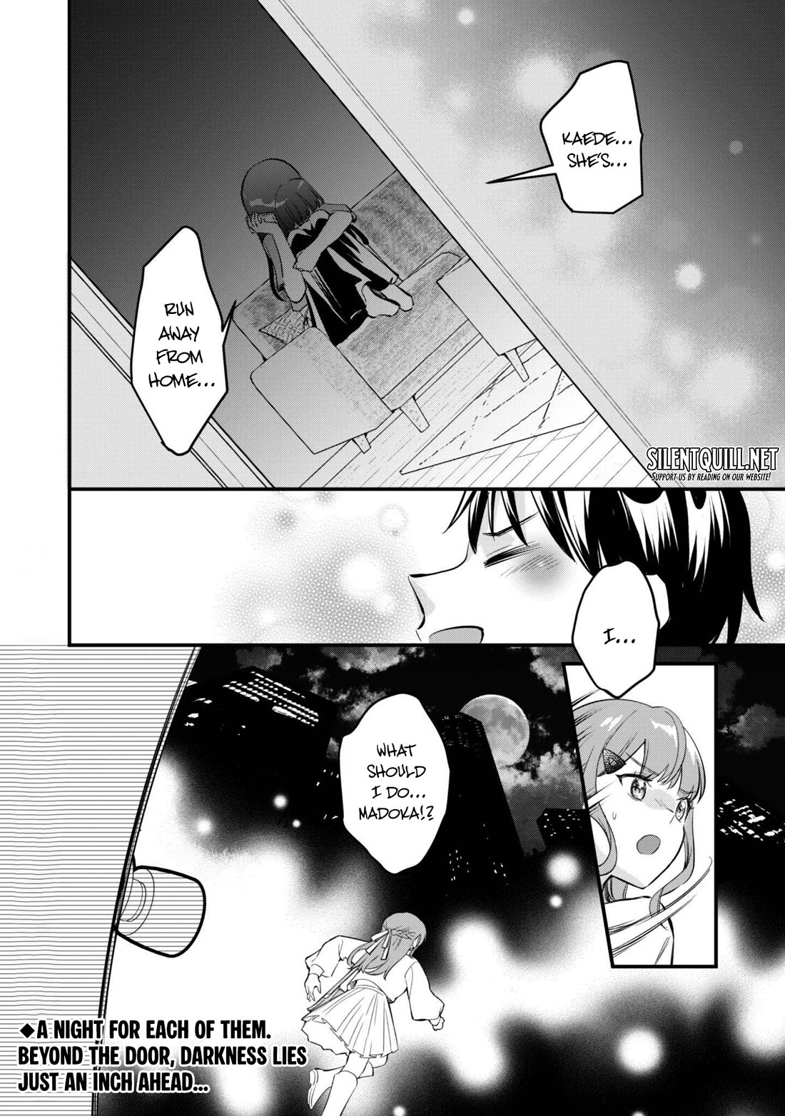 Senpai, Will You Hire Me as a Housemaid? chapter 10 page 29