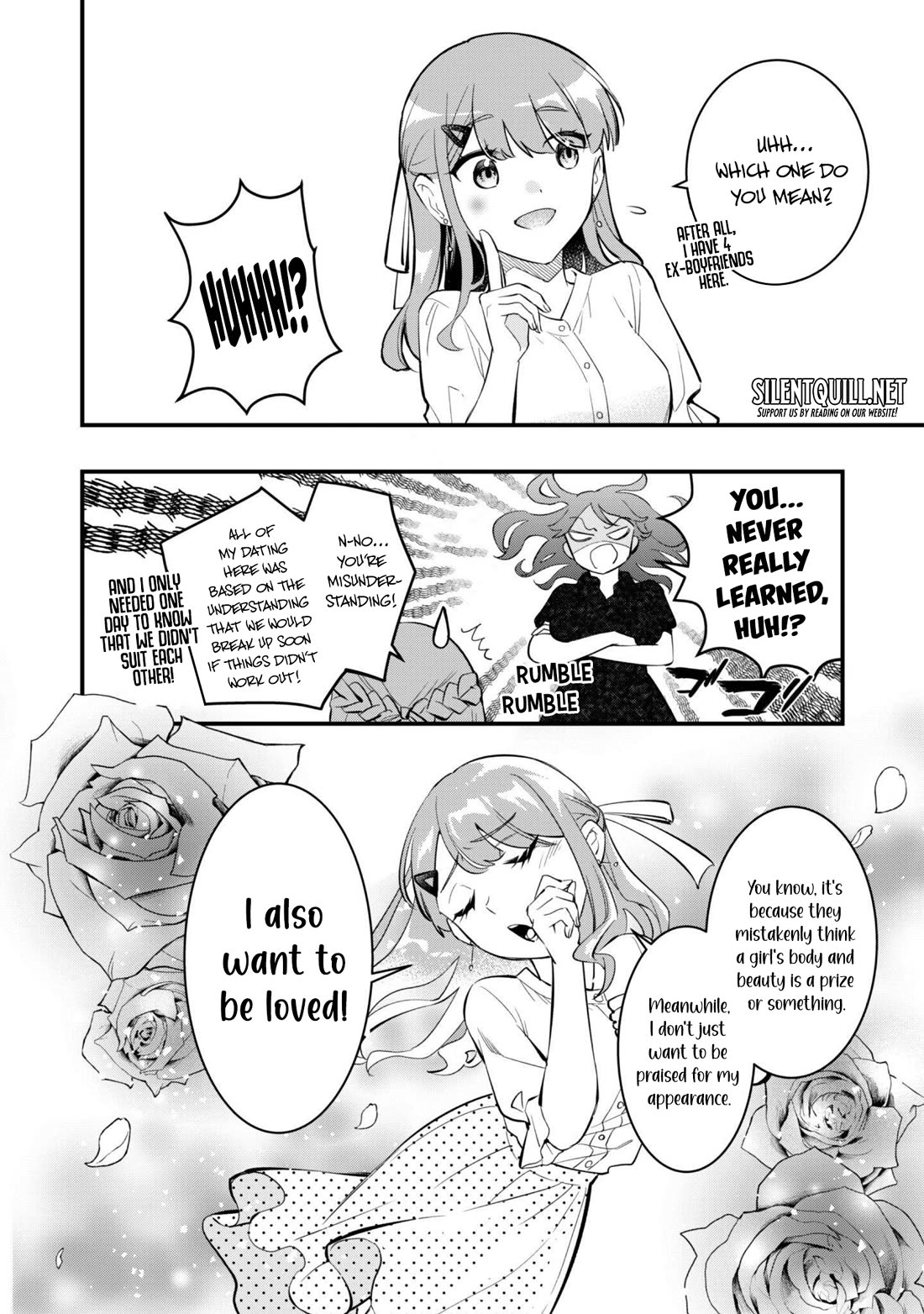 Senpai, Will You Hire Me as a Housemaid? chapter 10 page 5