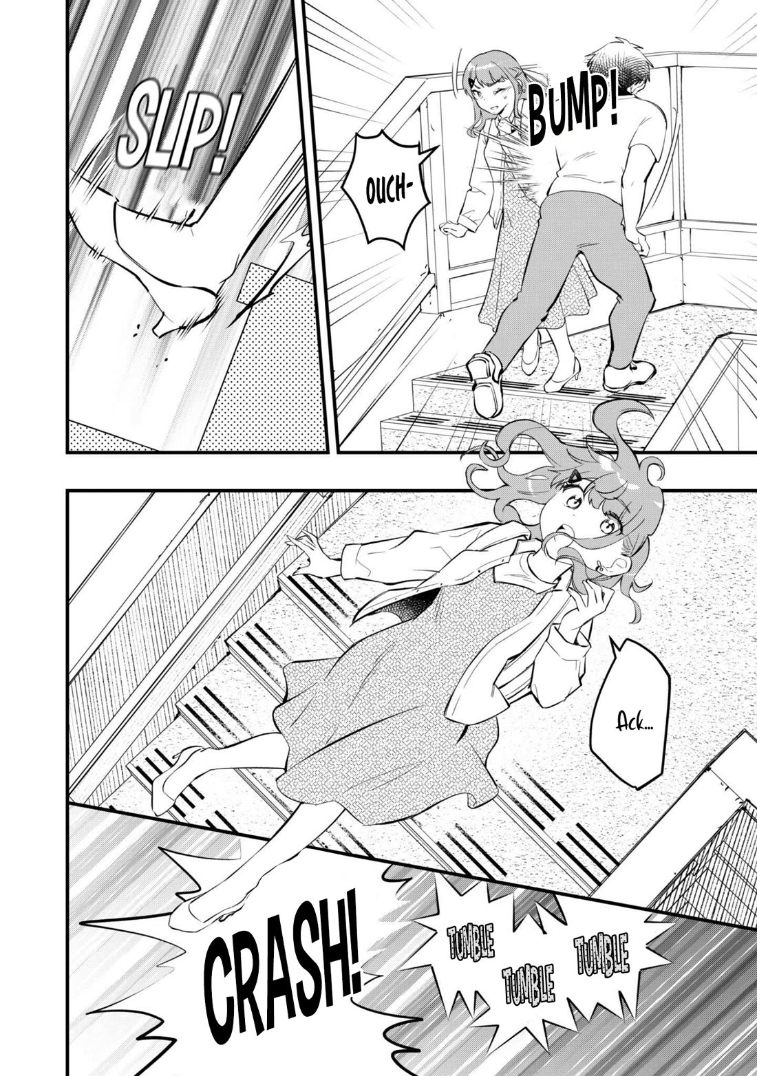 Senpai, Will You Hire Me as a Housemaid? chapter 10 page 7