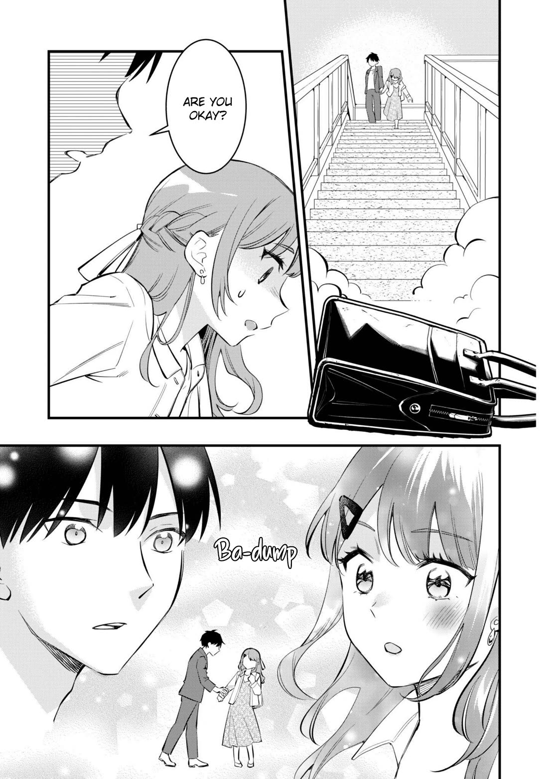 Senpai, Will You Hire Me as a Housemaid? chapter 10 page 8