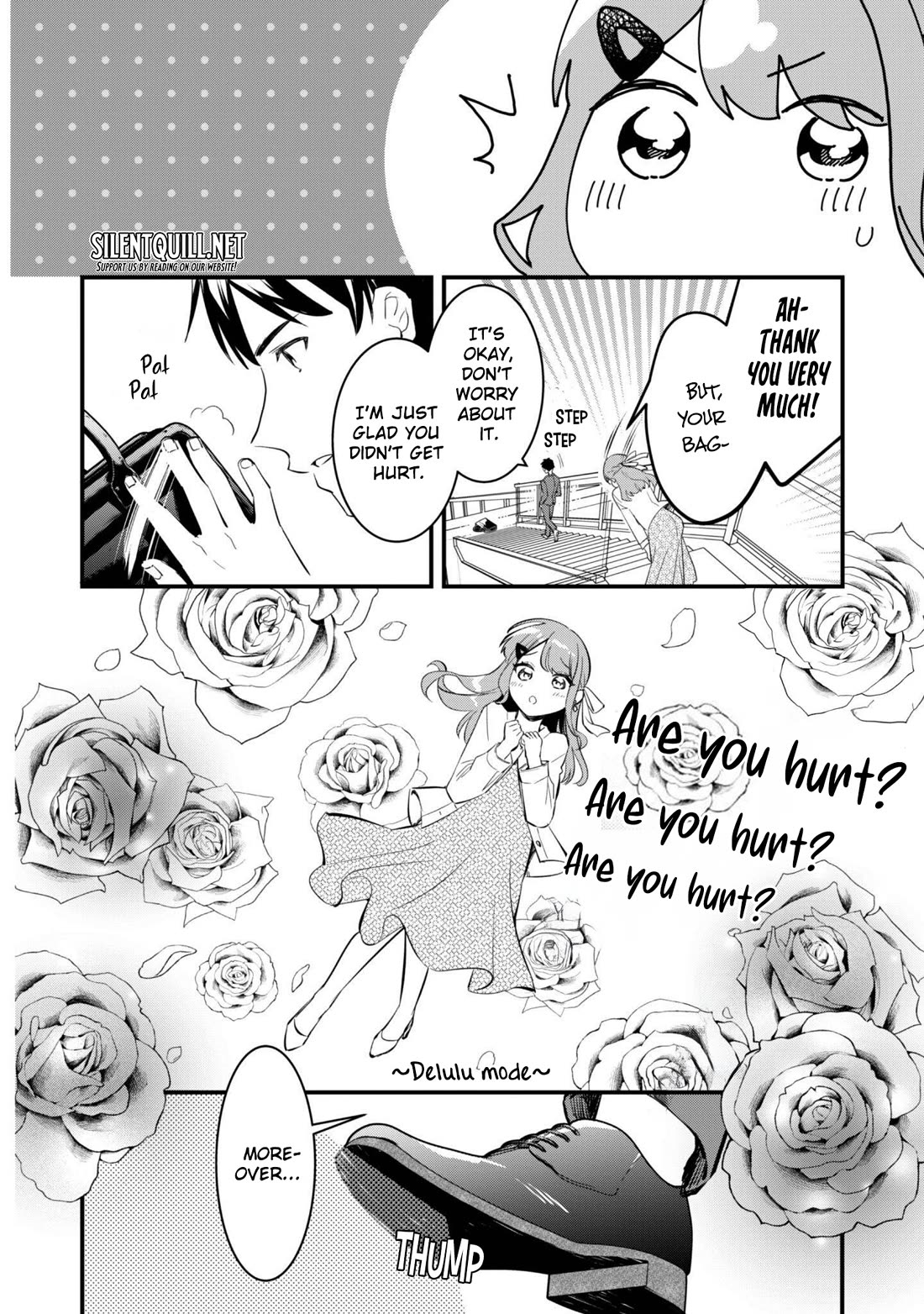 Senpai, Will You Hire Me as a Housemaid? chapter 10 page 9