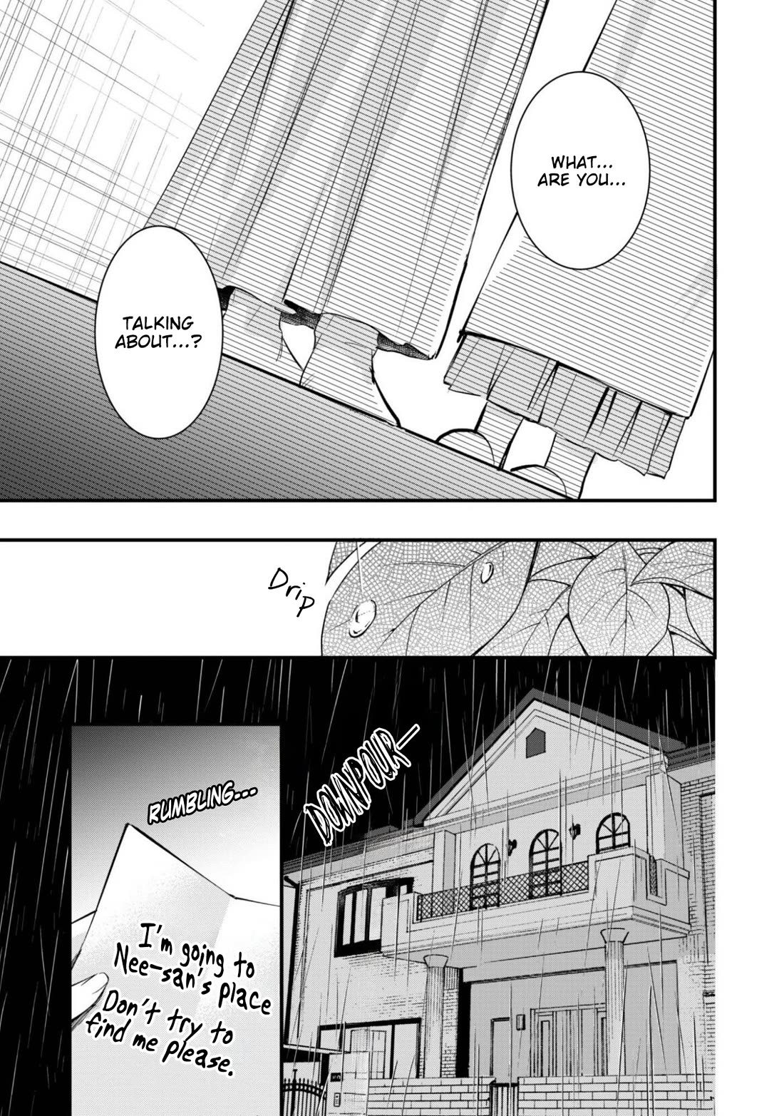 Senpai, Will You Hire Me as a Housemaid? chapter 11 page 10