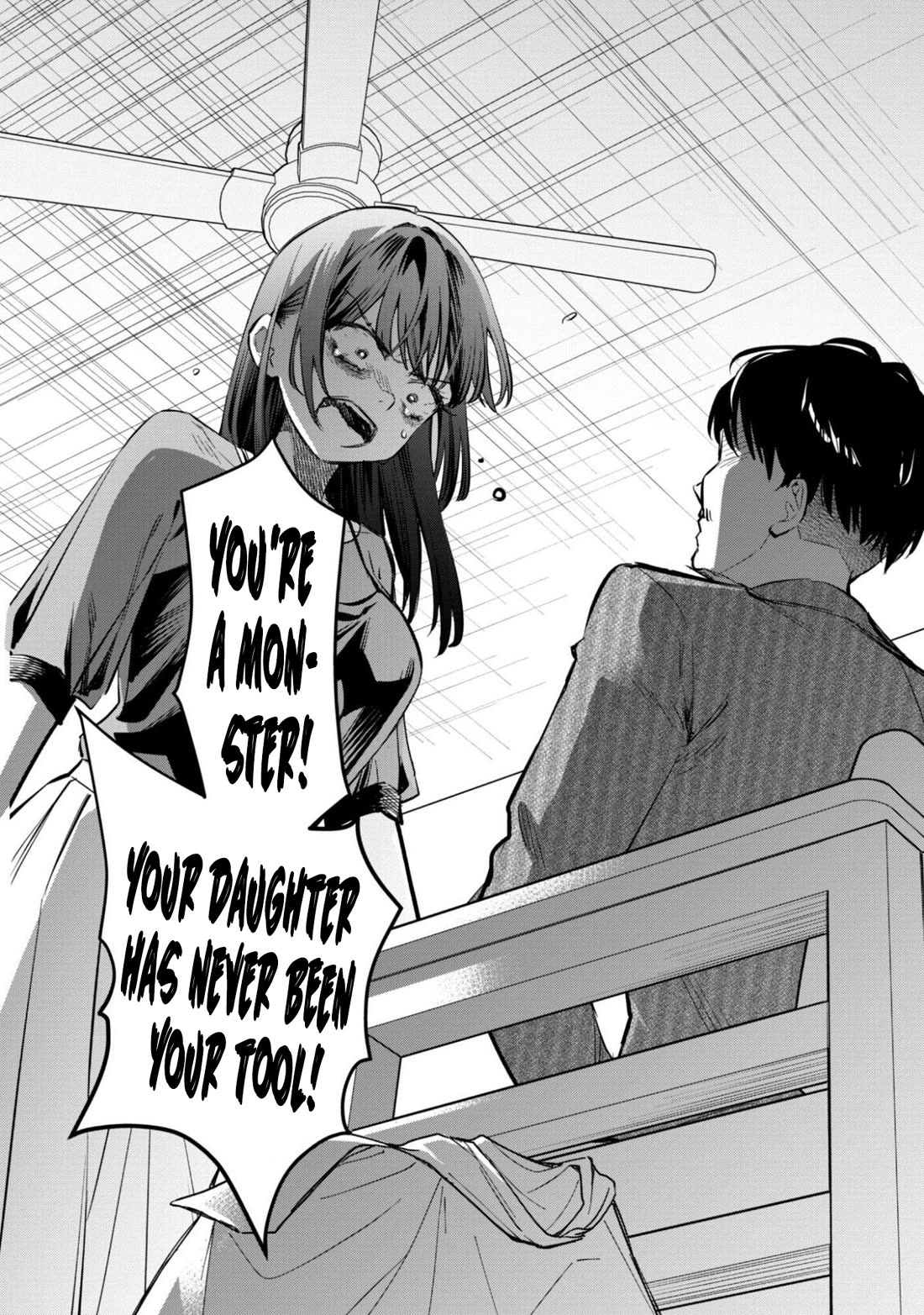 Senpai, Will You Hire Me as a Housemaid? chapter 11 page 15