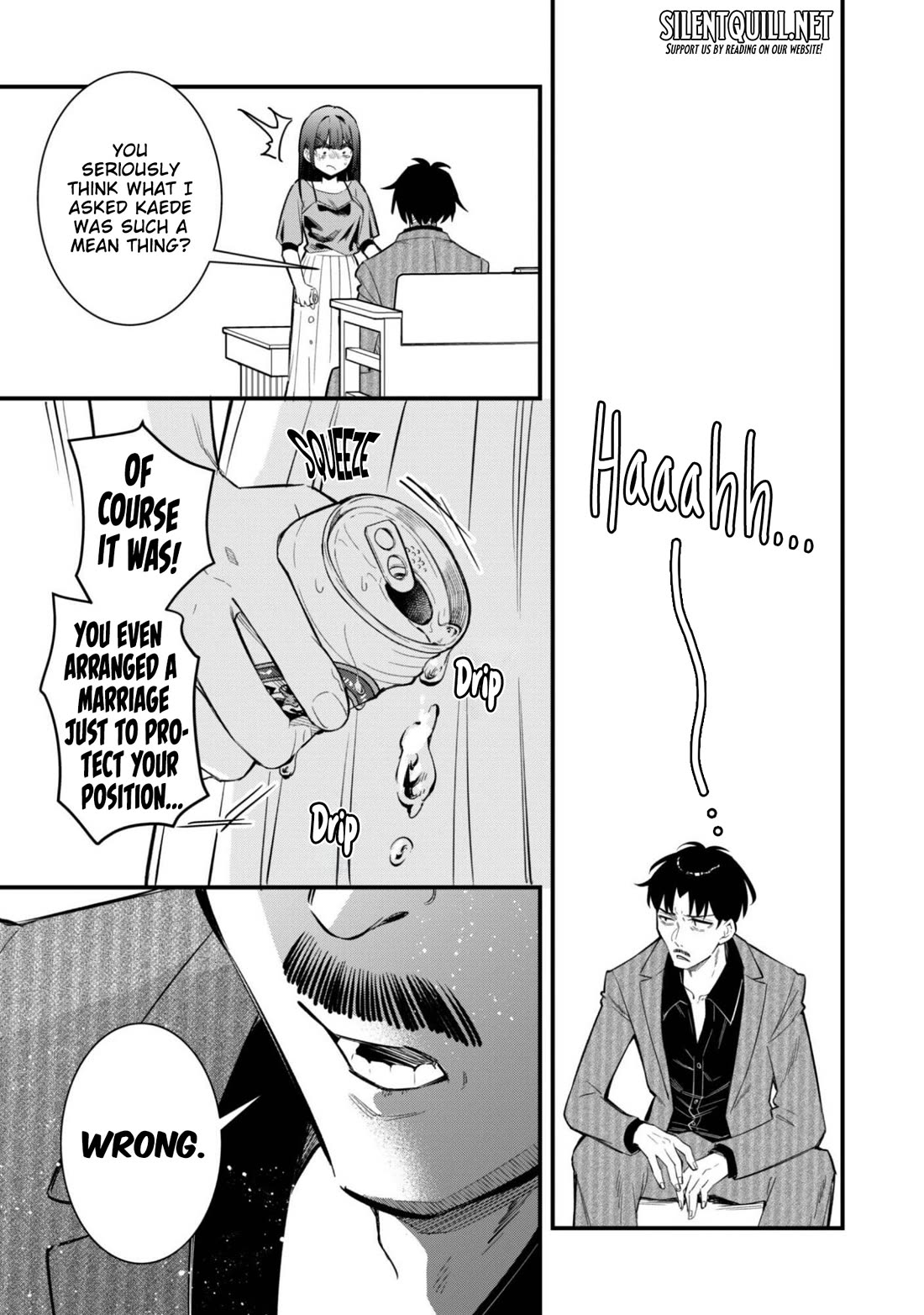 Senpai, Will You Hire Me as a Housemaid? chapter 11 page 16