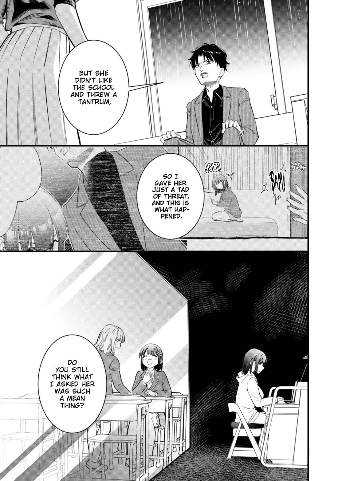 Senpai, Will You Hire Me as a Housemaid? chapter 11 page 18