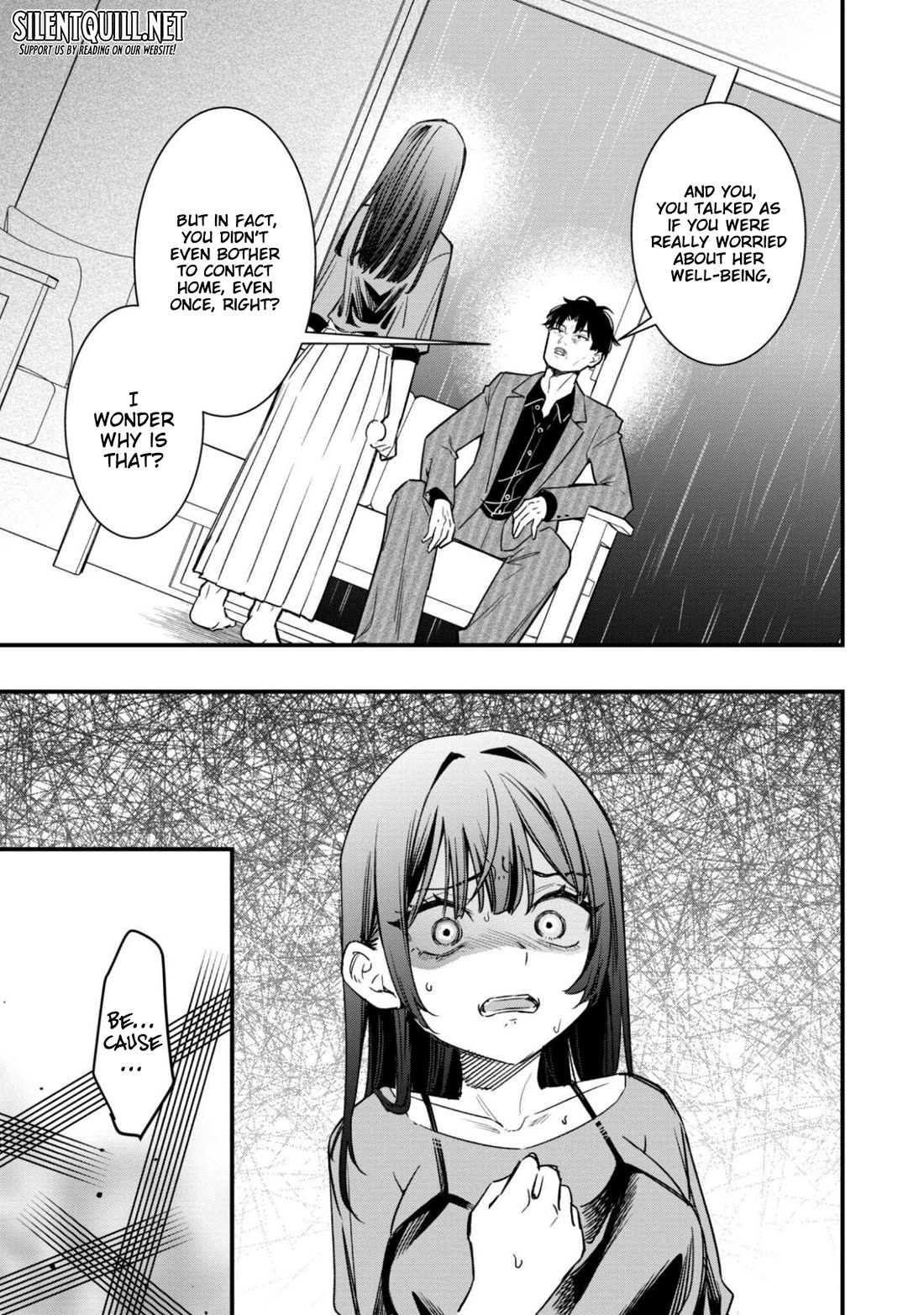 Senpai, Will You Hire Me as a Housemaid? chapter 11 page 20