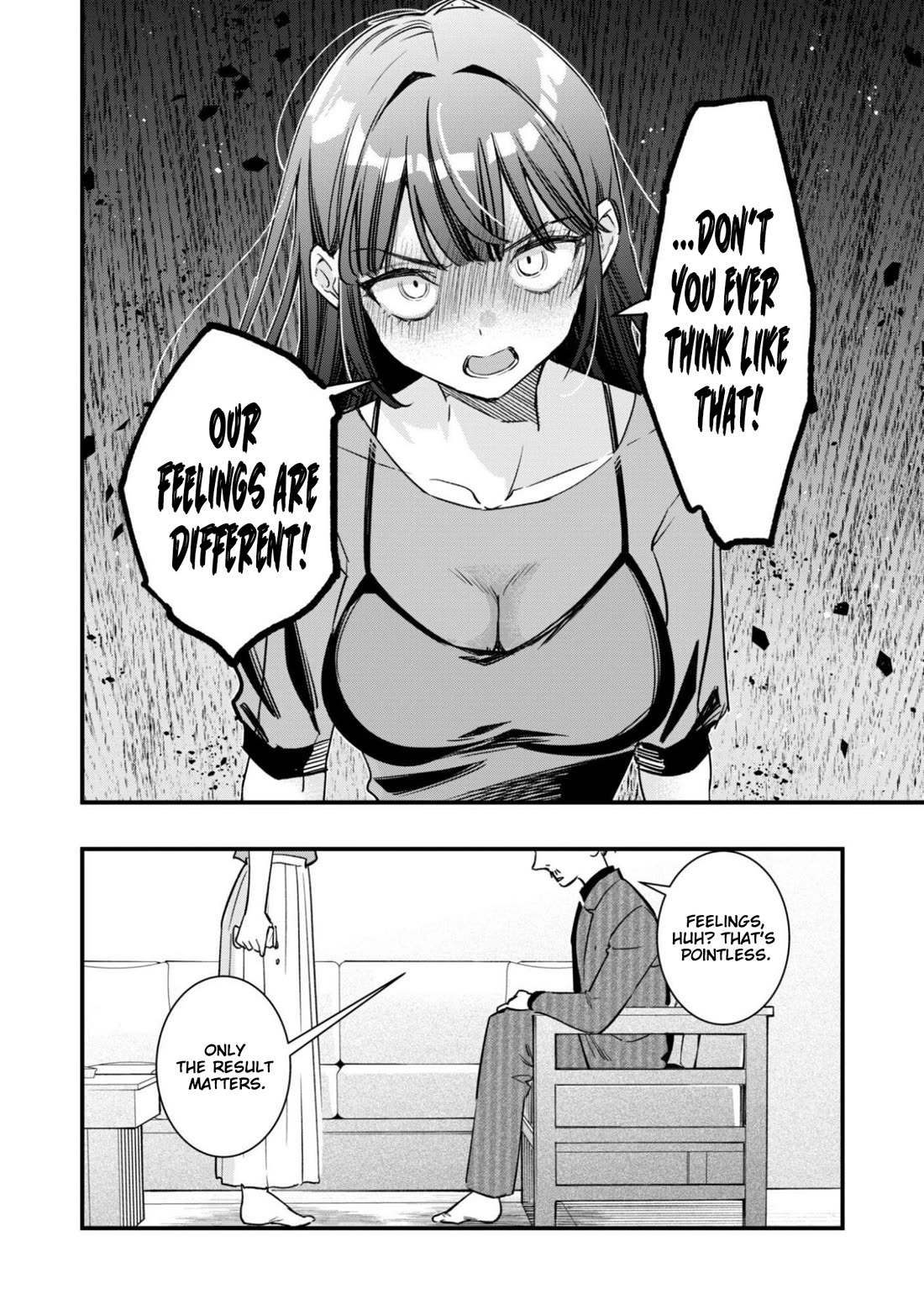 Senpai, Will You Hire Me as a Housemaid? chapter 11 page 23