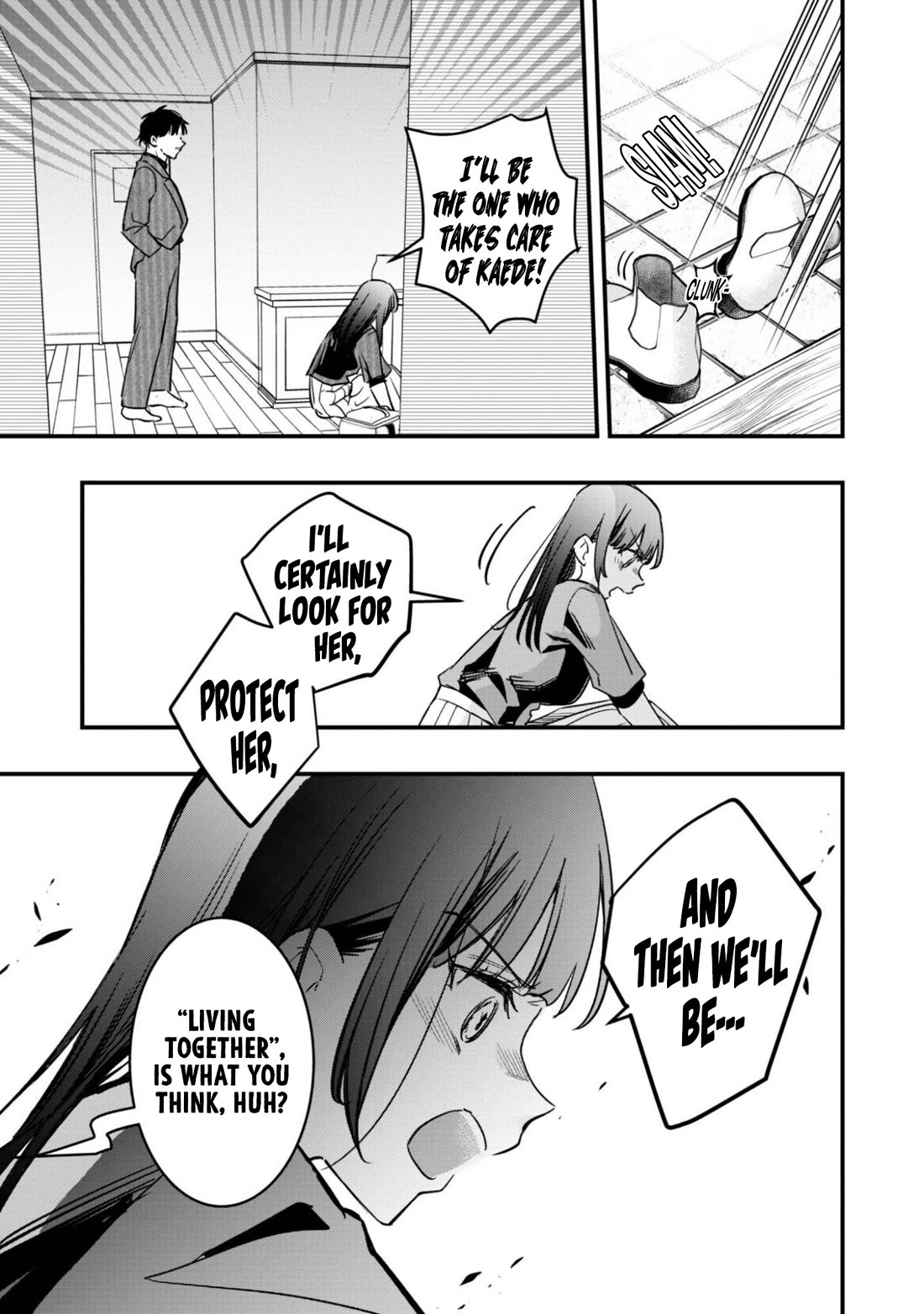 Senpai, Will You Hire Me as a Housemaid? chapter 11 page 26