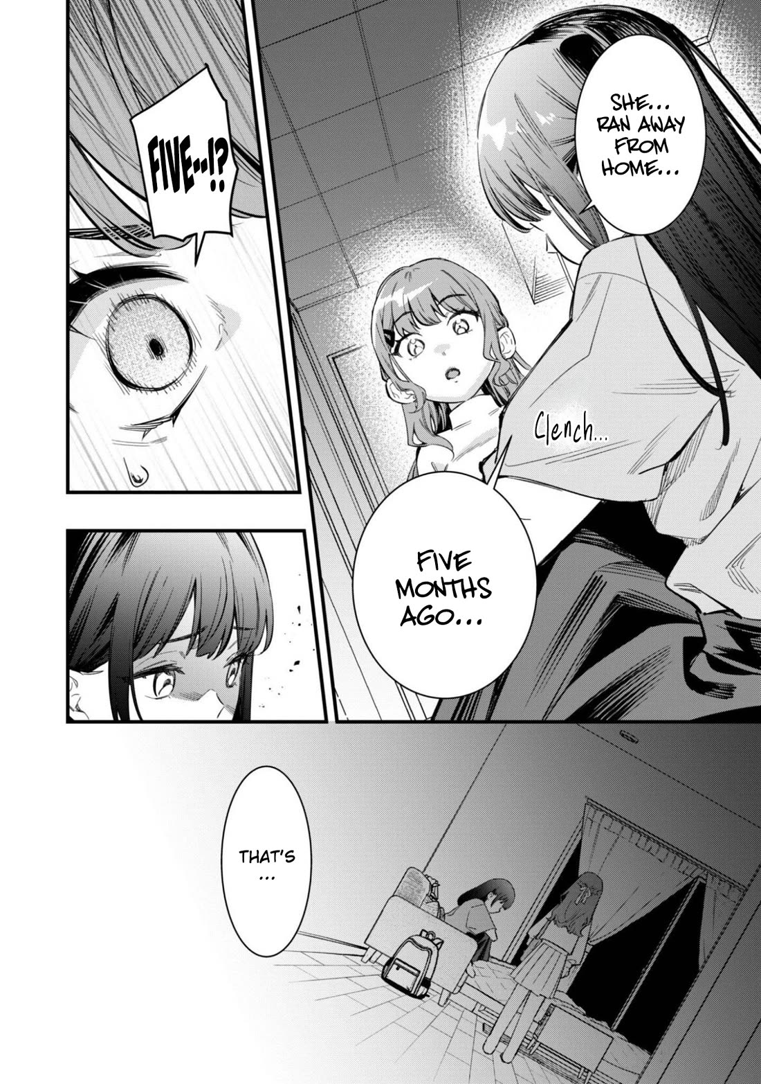 Senpai, Will You Hire Me as a Housemaid? chapter 11 page 3