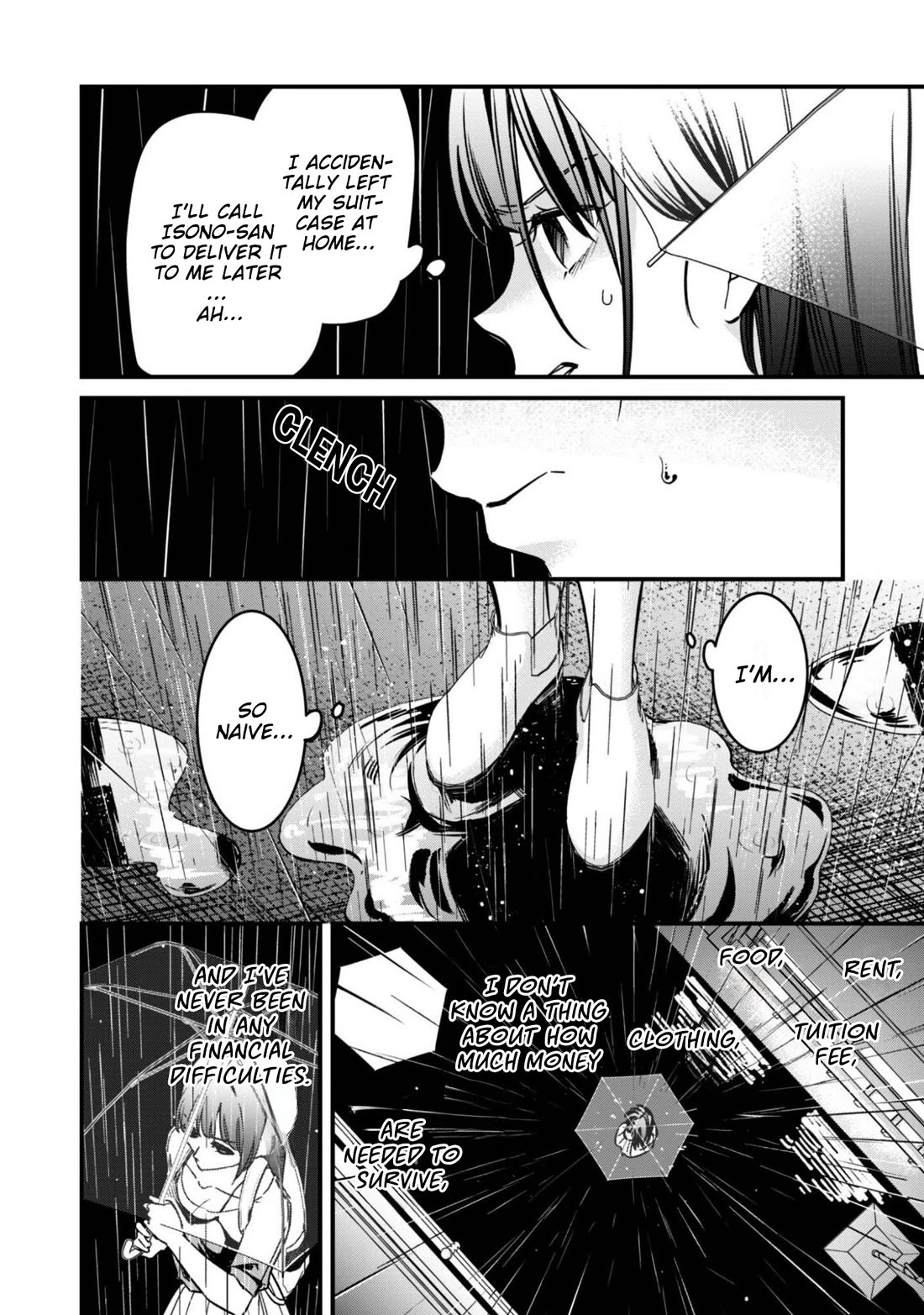 Senpai, Will You Hire Me as a Housemaid? chapter 11 page 31