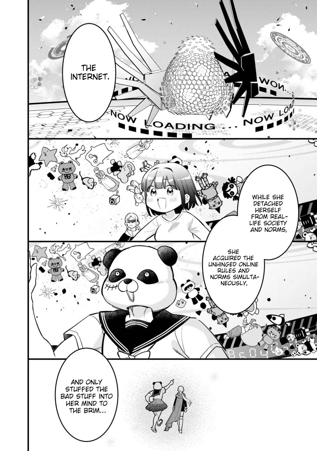 Senpai, Will You Hire Me as a Housemaid? chapter 12 page 19
