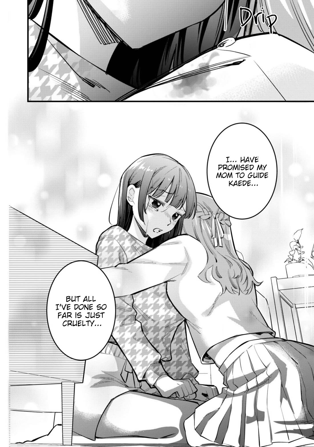 Senpai, Will You Hire Me as a Housemaid? chapter 12 page 21