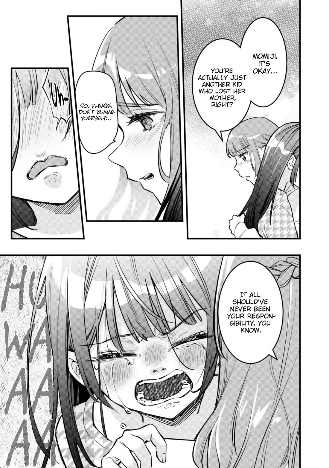 Senpai, Will You Hire Me as a Housemaid? chapter 12 page 22