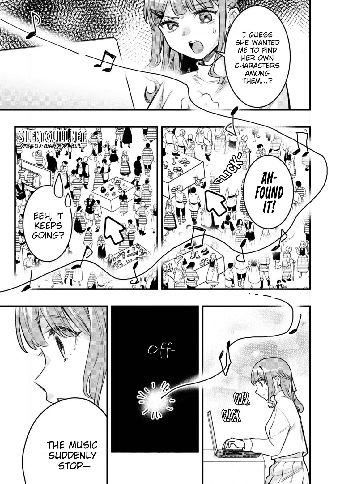 Senpai, Will You Hire Me as a Housemaid? chapter 12 page 8