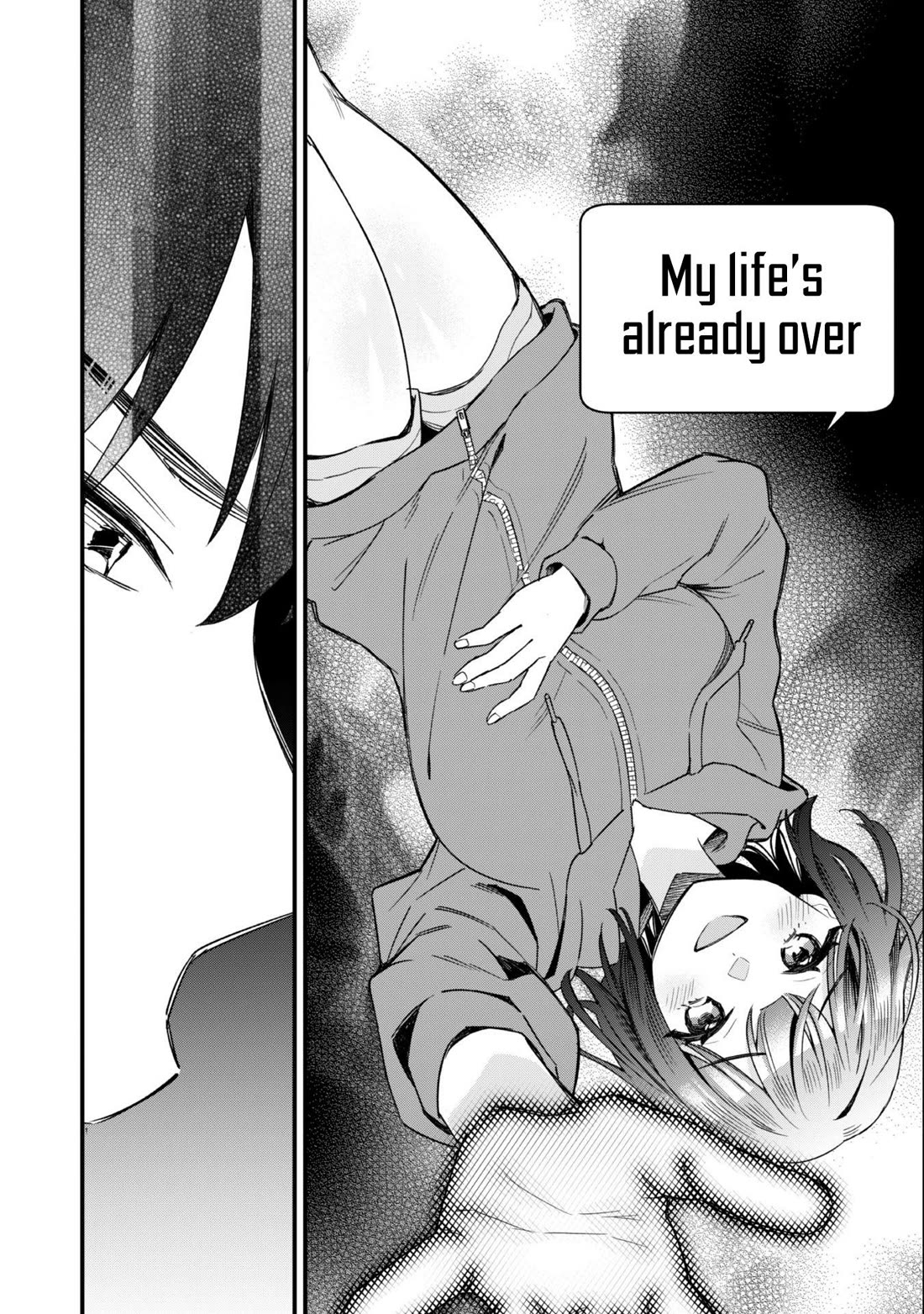 Senpai, Will You Hire Me as a Housemaid? chapter 2 page 19