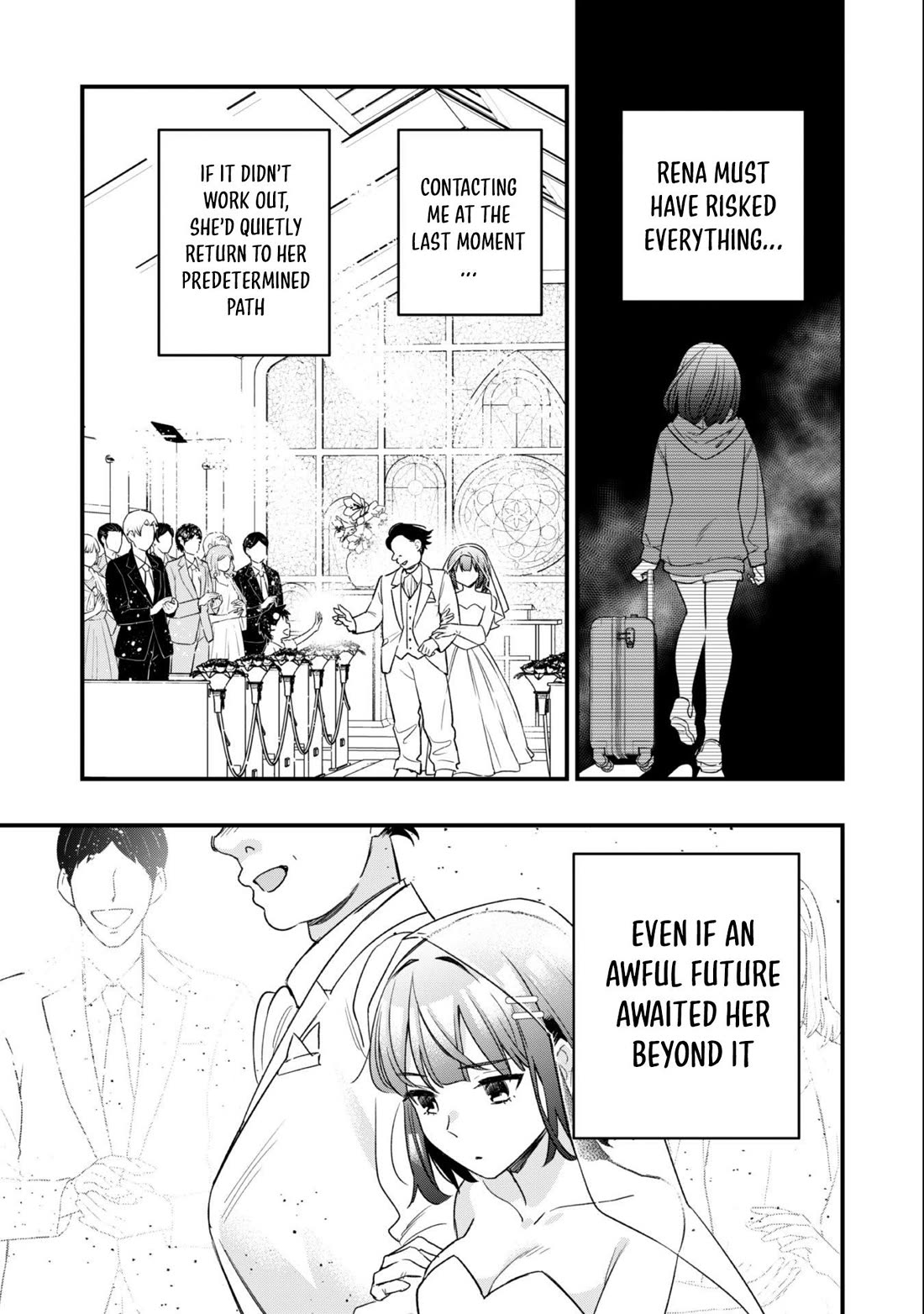 Senpai, Will You Hire Me as a Housemaid? chapter 2 page 20