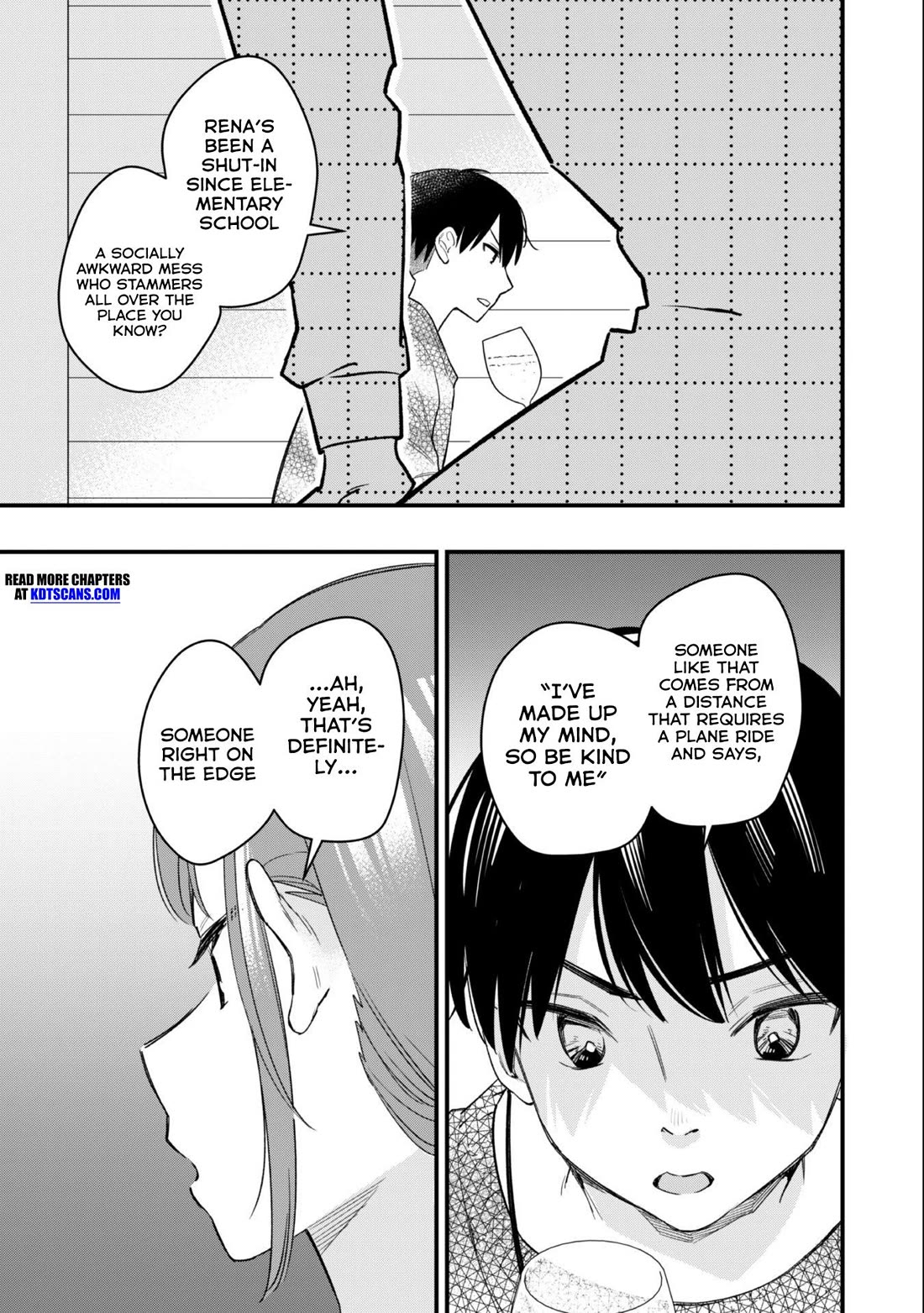 Senpai, Will You Hire Me as a Housemaid? chapter 2 page 24
