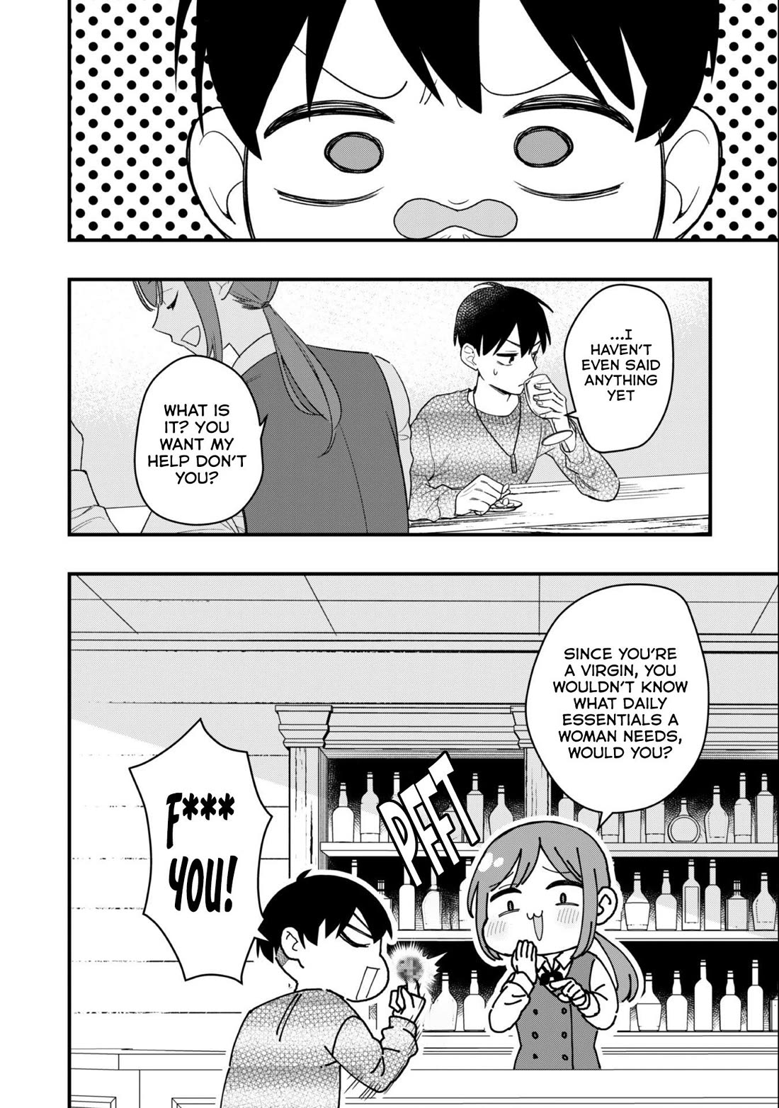 Senpai, Will You Hire Me as a Housemaid? chapter 2 page 27