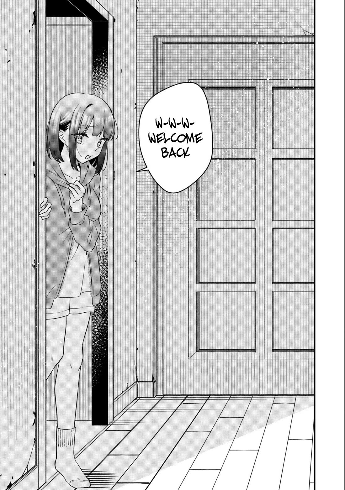 Senpai, Will You Hire Me as a Housemaid? chapter 2 page 30