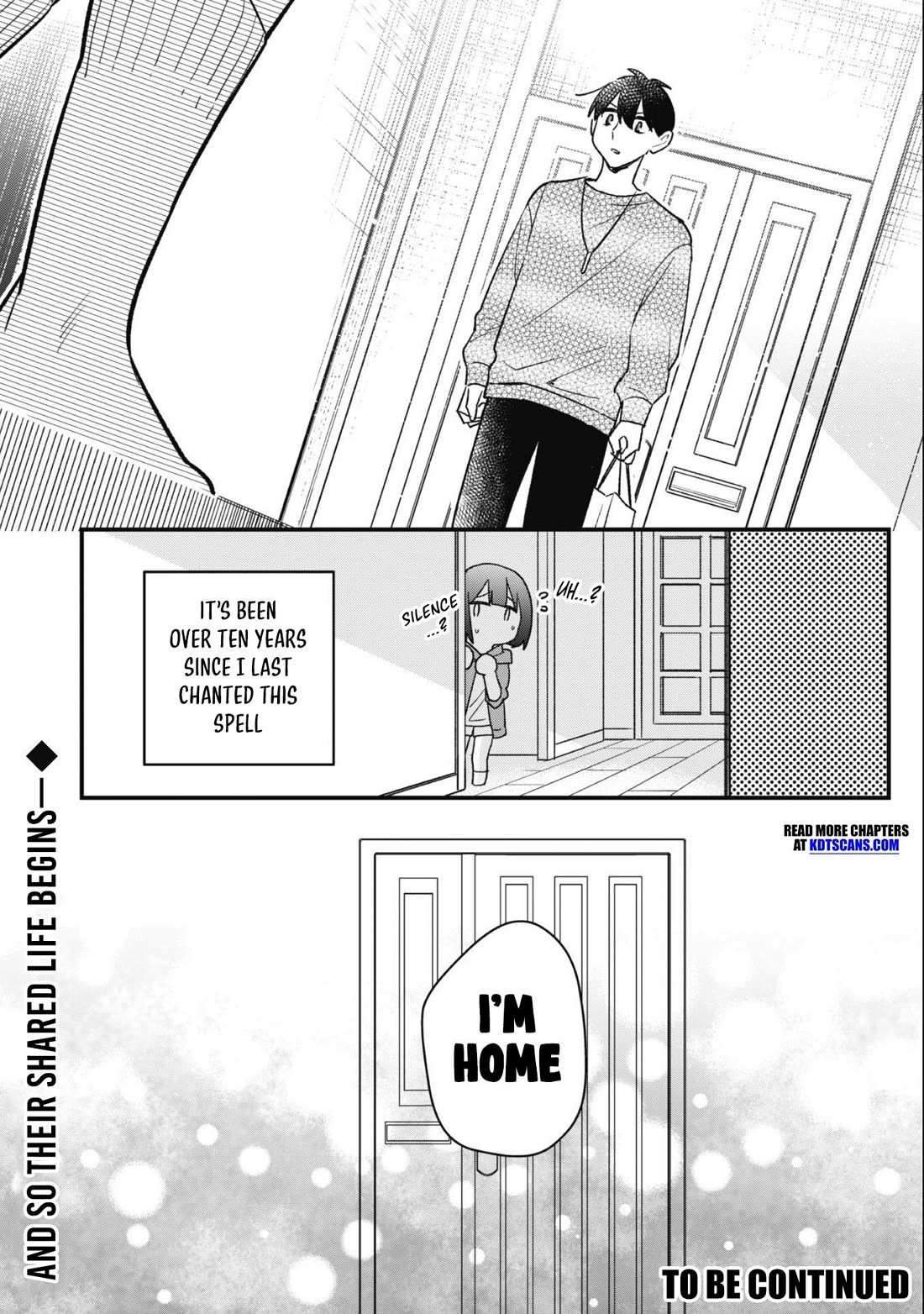 Senpai, Will You Hire Me as a Housemaid? chapter 2 page 31