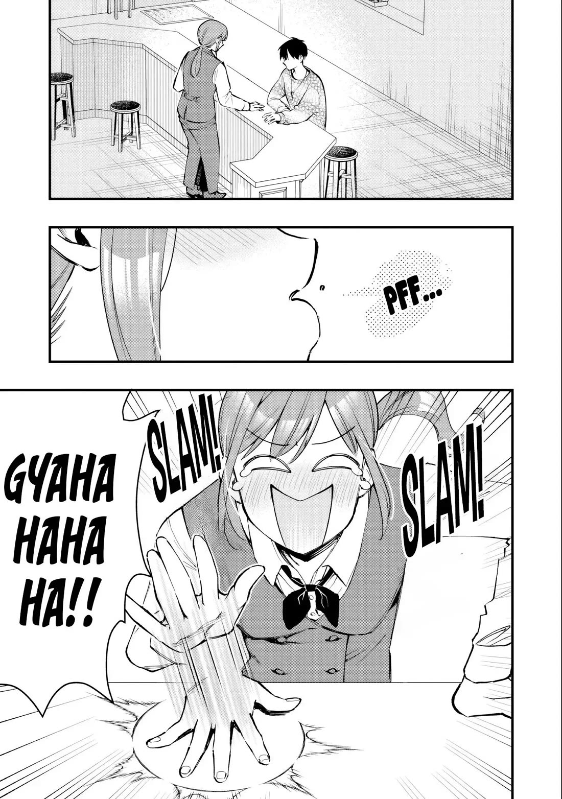 Senpai, Will You Hire Me as a Housemaid? chapter 2 page 4