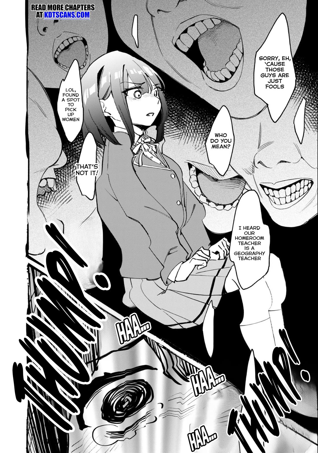 Senpai, Will You Hire Me as a Housemaid? chapter 3 page 11