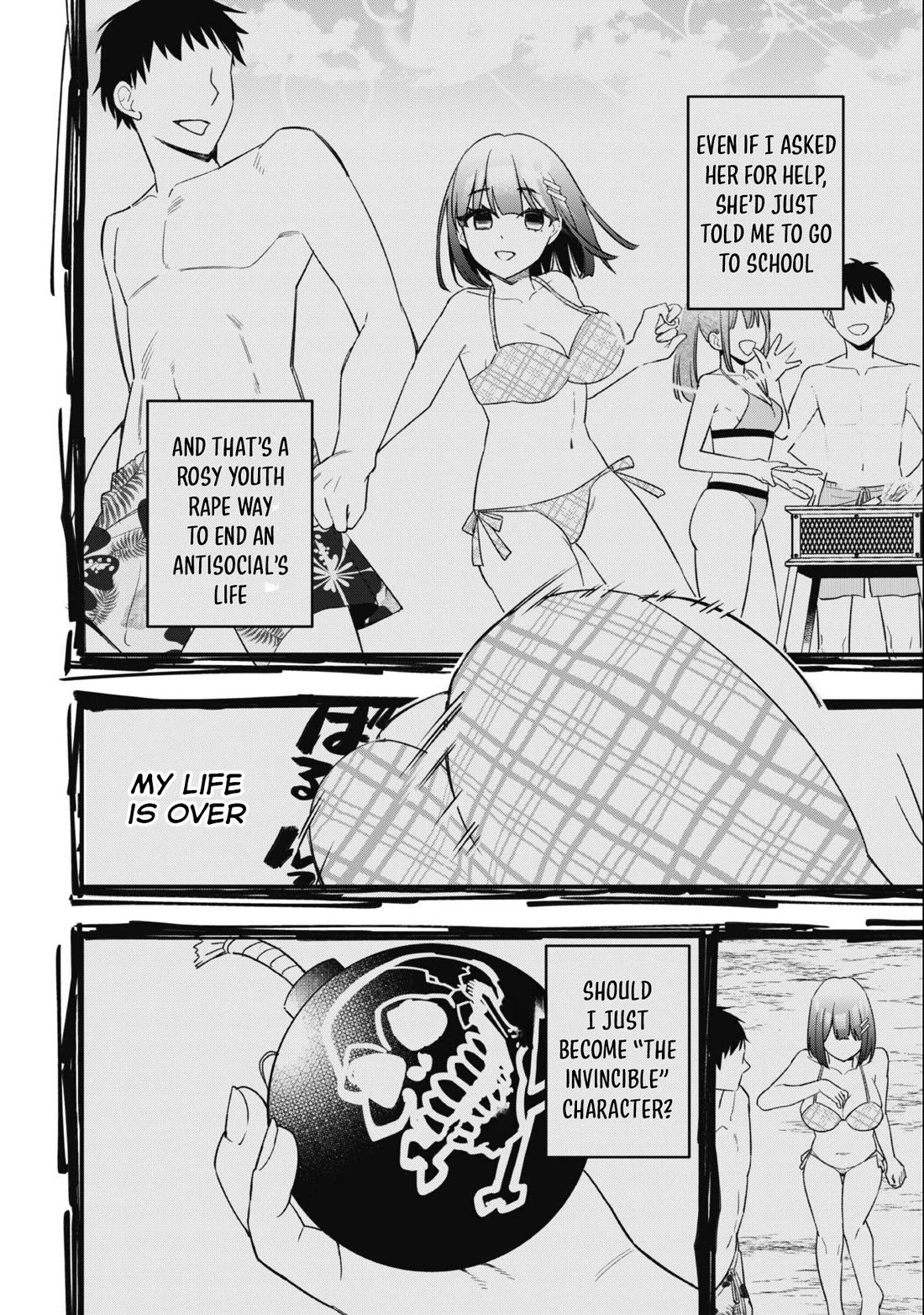 Senpai, Will You Hire Me as a Housemaid? chapter 3 page 15