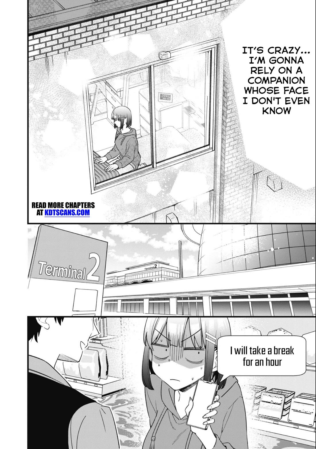 Senpai, Will You Hire Me as a Housemaid? chapter 3 page 19