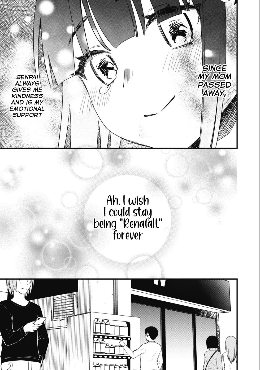 Senpai, Will You Hire Me as a Housemaid? chapter 3 page 28