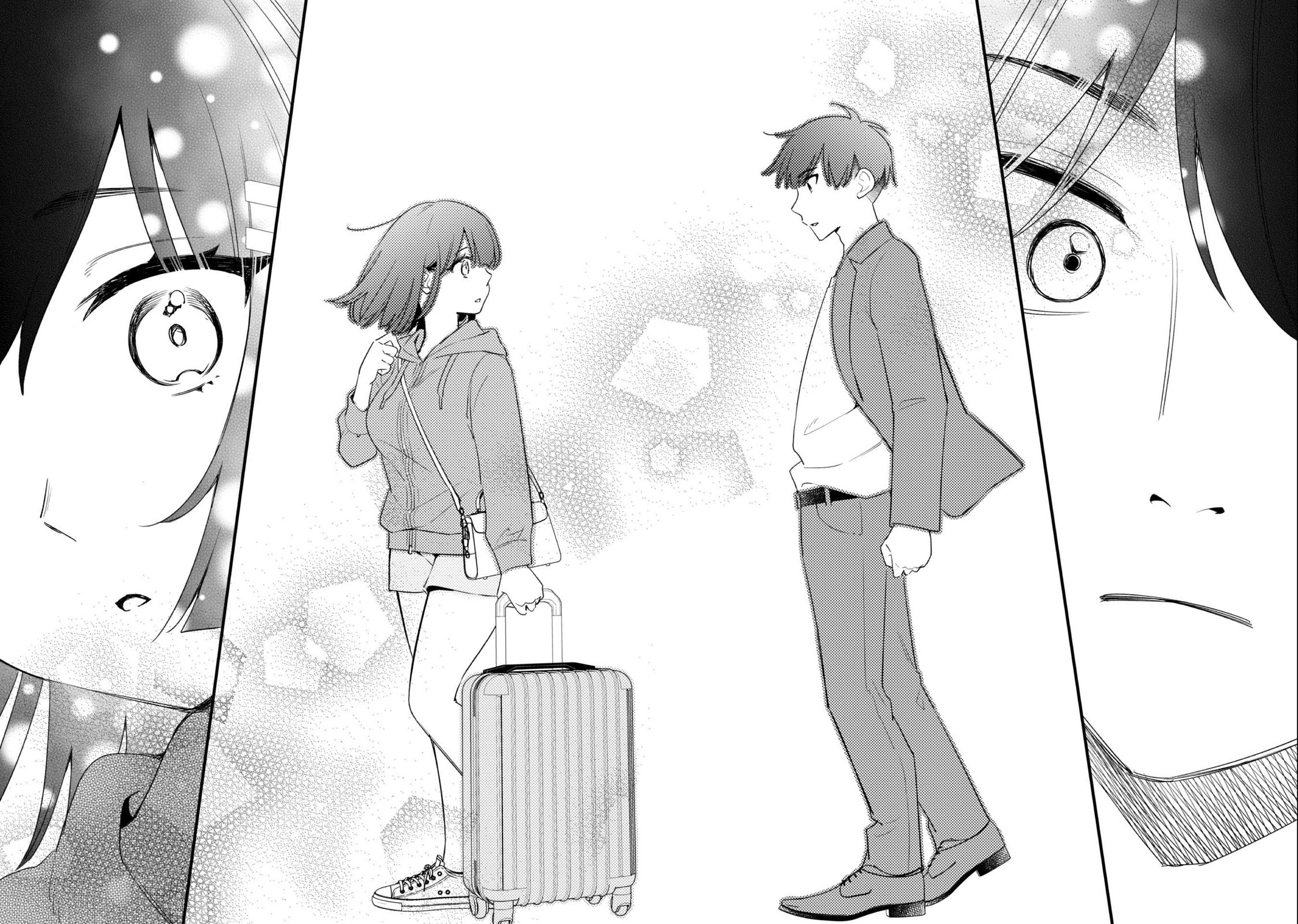 Senpai, Will You Hire Me as a Housemaid? chapter 3 page 31