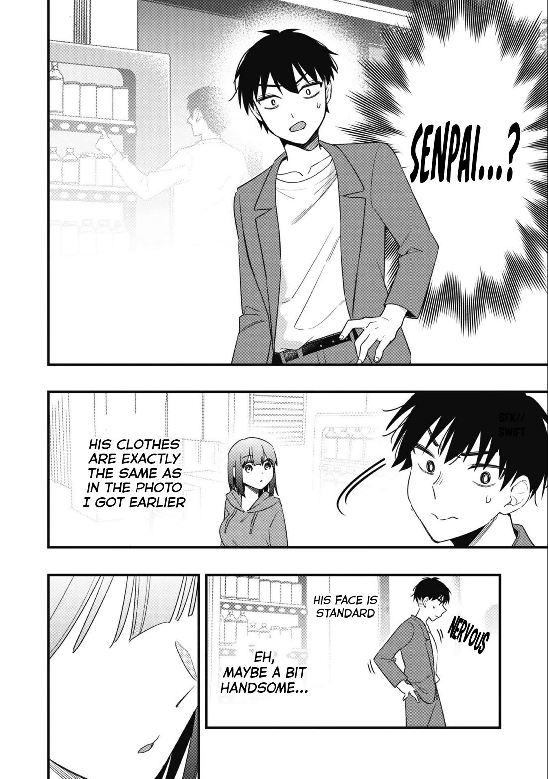 Senpai, Will You Hire Me as a Housemaid? chapter 3 page 32