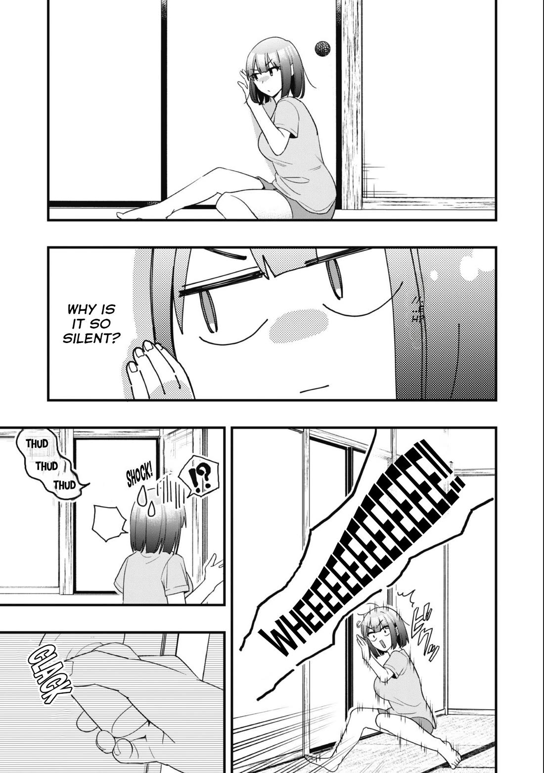 Senpai, Will You Hire Me as a Housemaid? chapter 3 page 37