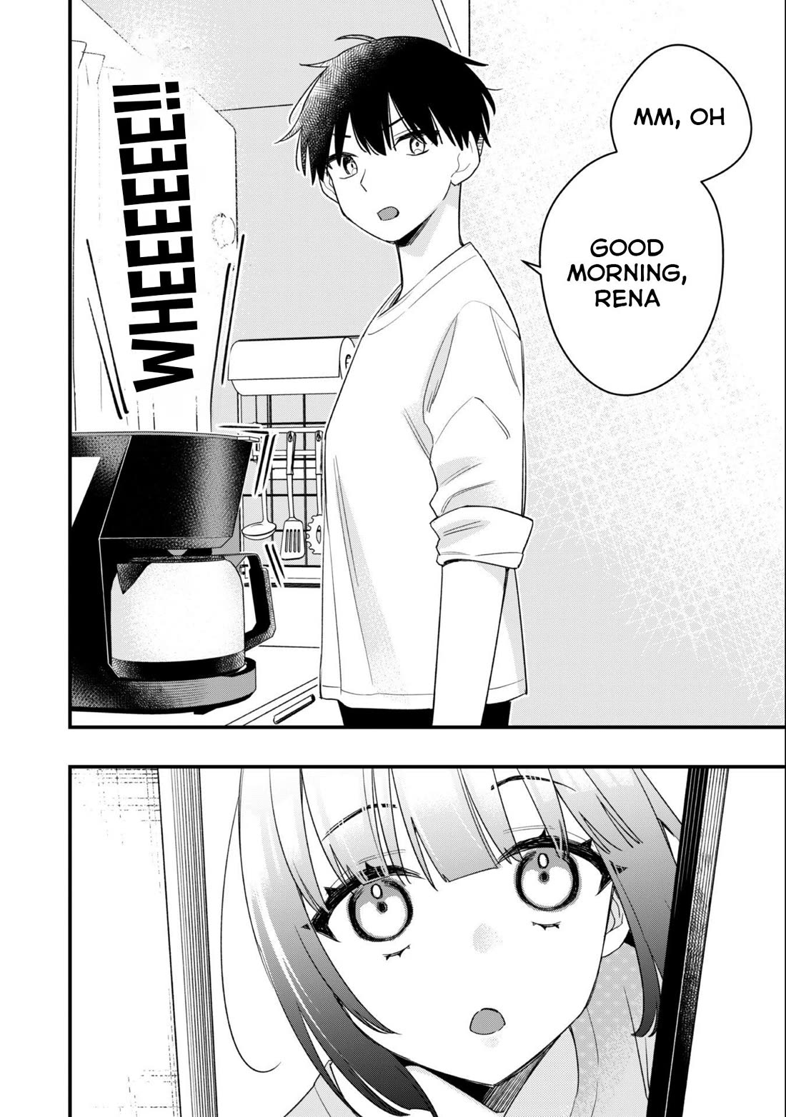 Senpai, Will You Hire Me as a Housemaid? chapter 3 page 38