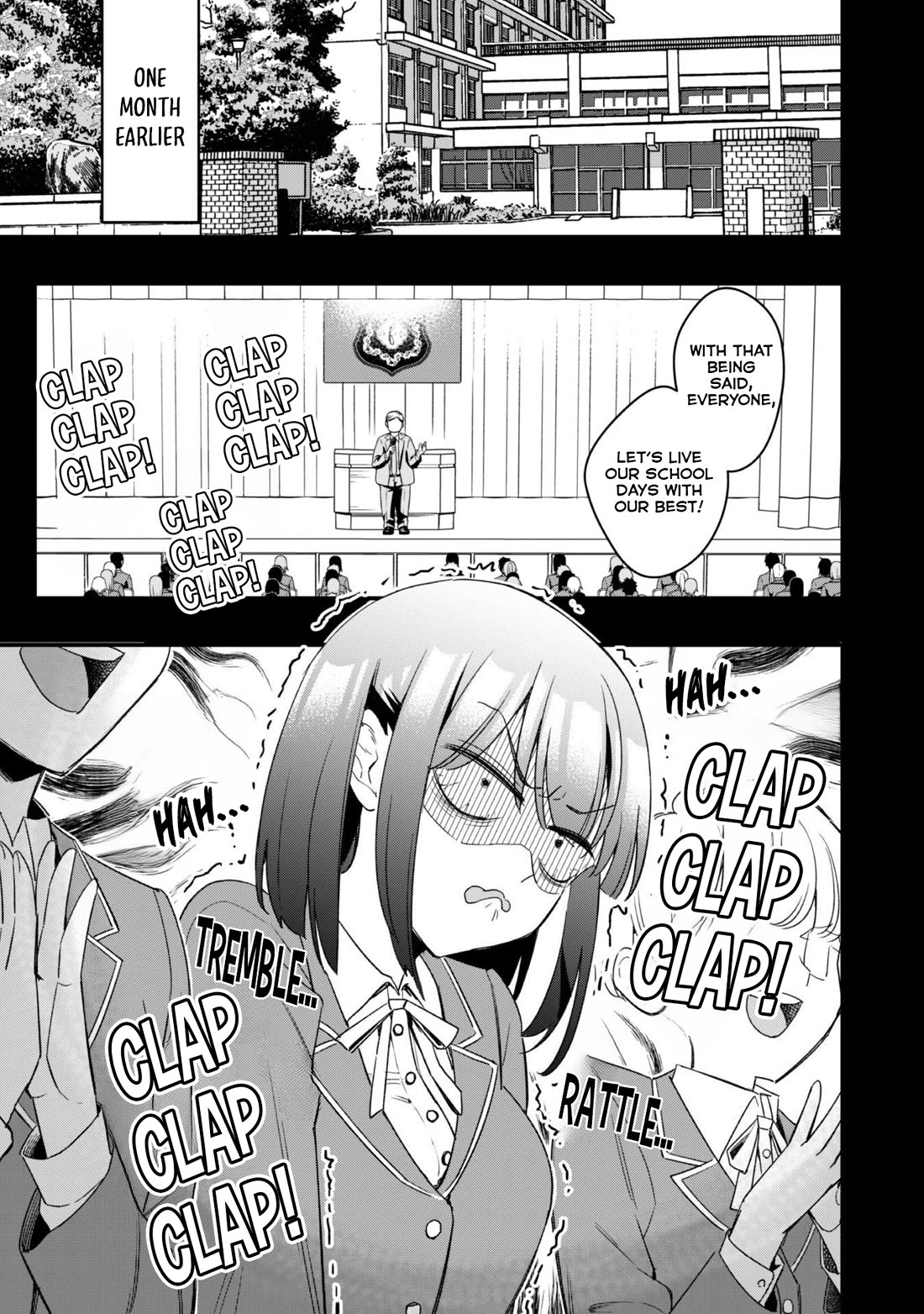 Senpai, Will You Hire Me as a Housemaid? chapter 3 page 4