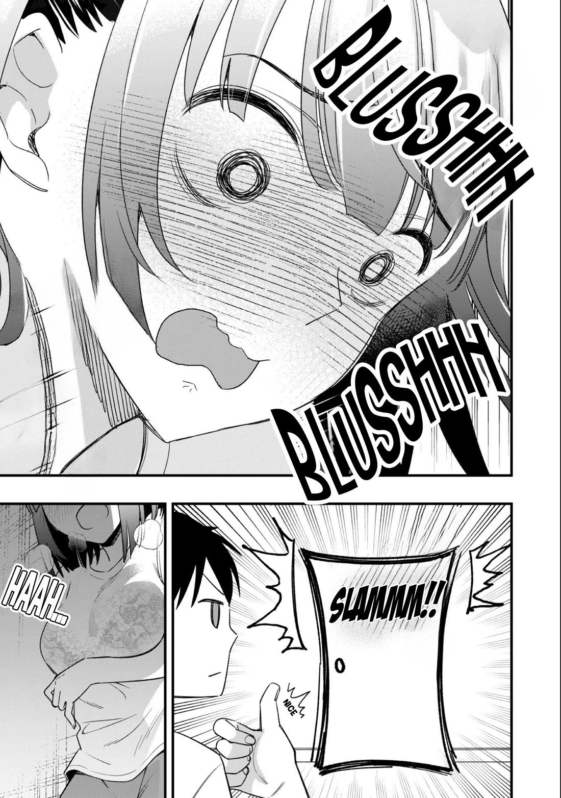 Senpai, Will You Hire Me as a Housemaid? chapter 3 page 41