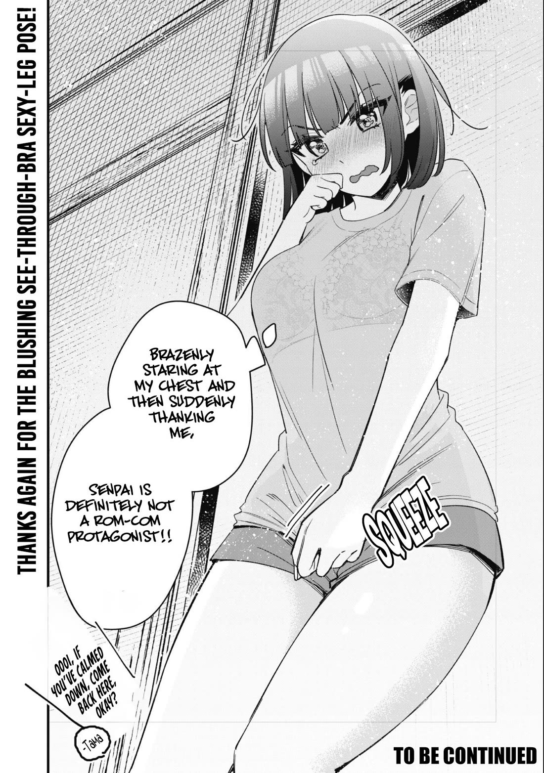 Senpai, Will You Hire Me as a Housemaid? chapter 3 page 42