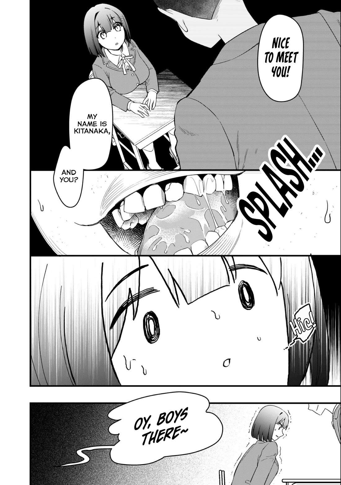 Senpai, Will You Hire Me as a Housemaid? chapter 3 page 9