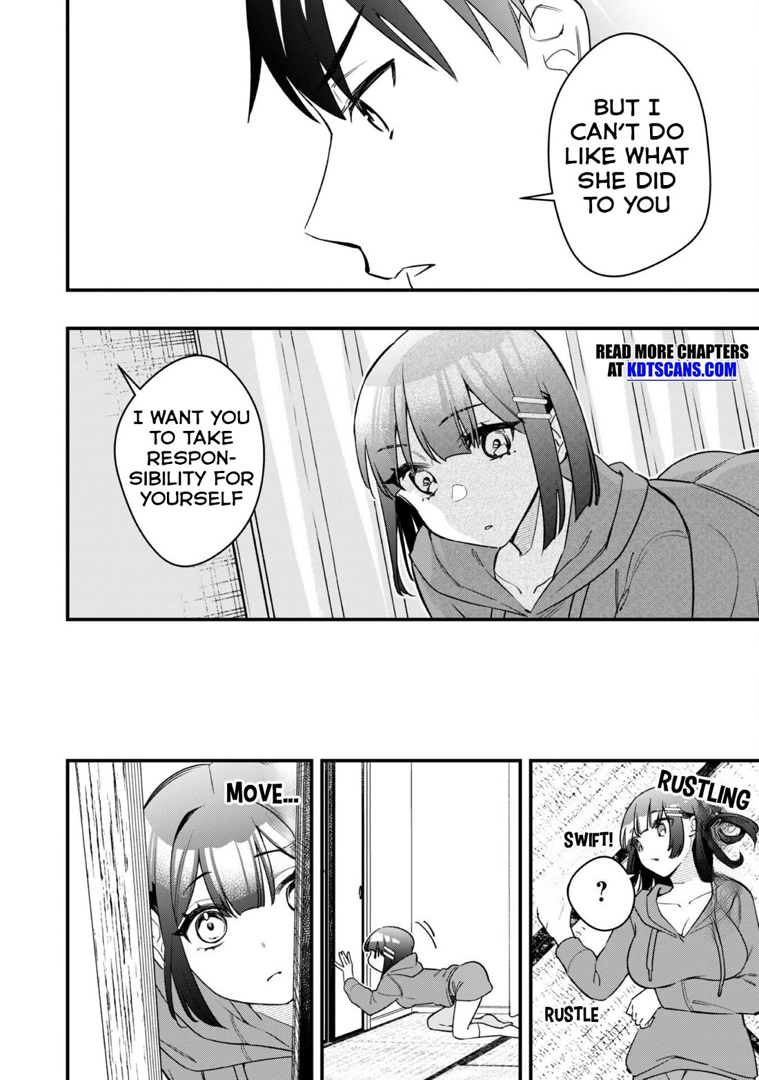 Senpai, Will You Hire Me as a Housemaid? chapter 4 page 27