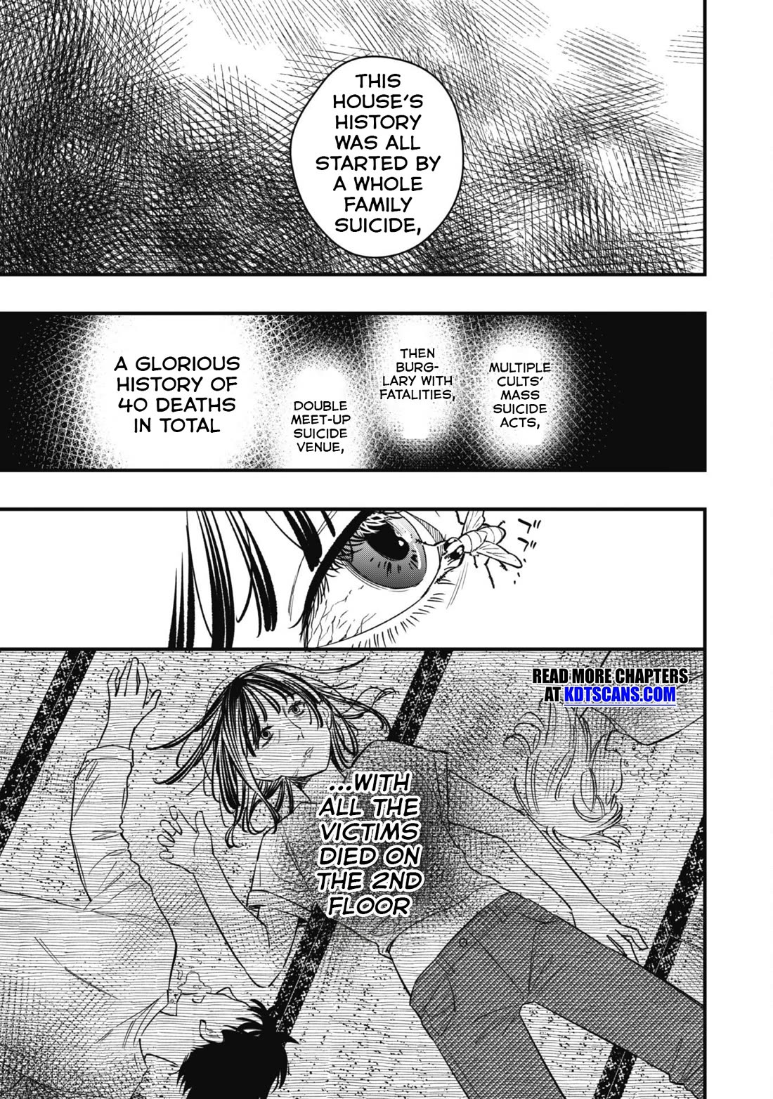 Senpai, Will You Hire Me as a Housemaid? chapter 4 page 30