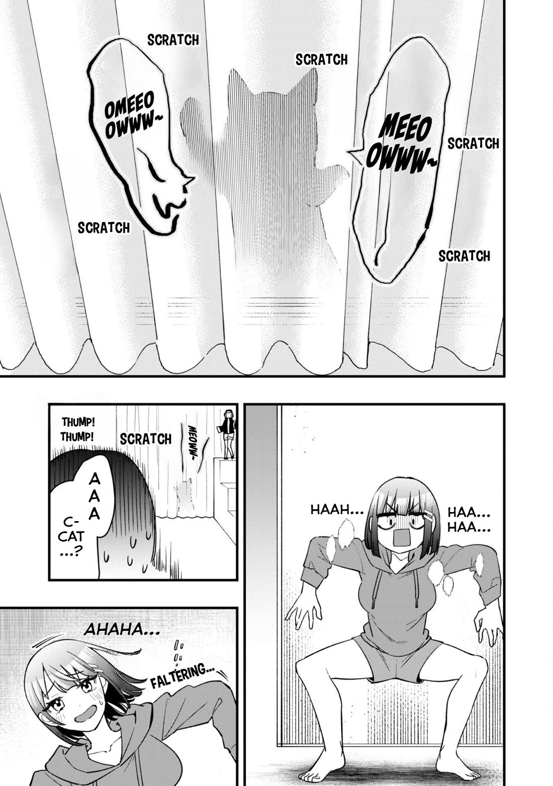 Senpai, Will You Hire Me as a Housemaid? chapter 4 page 38