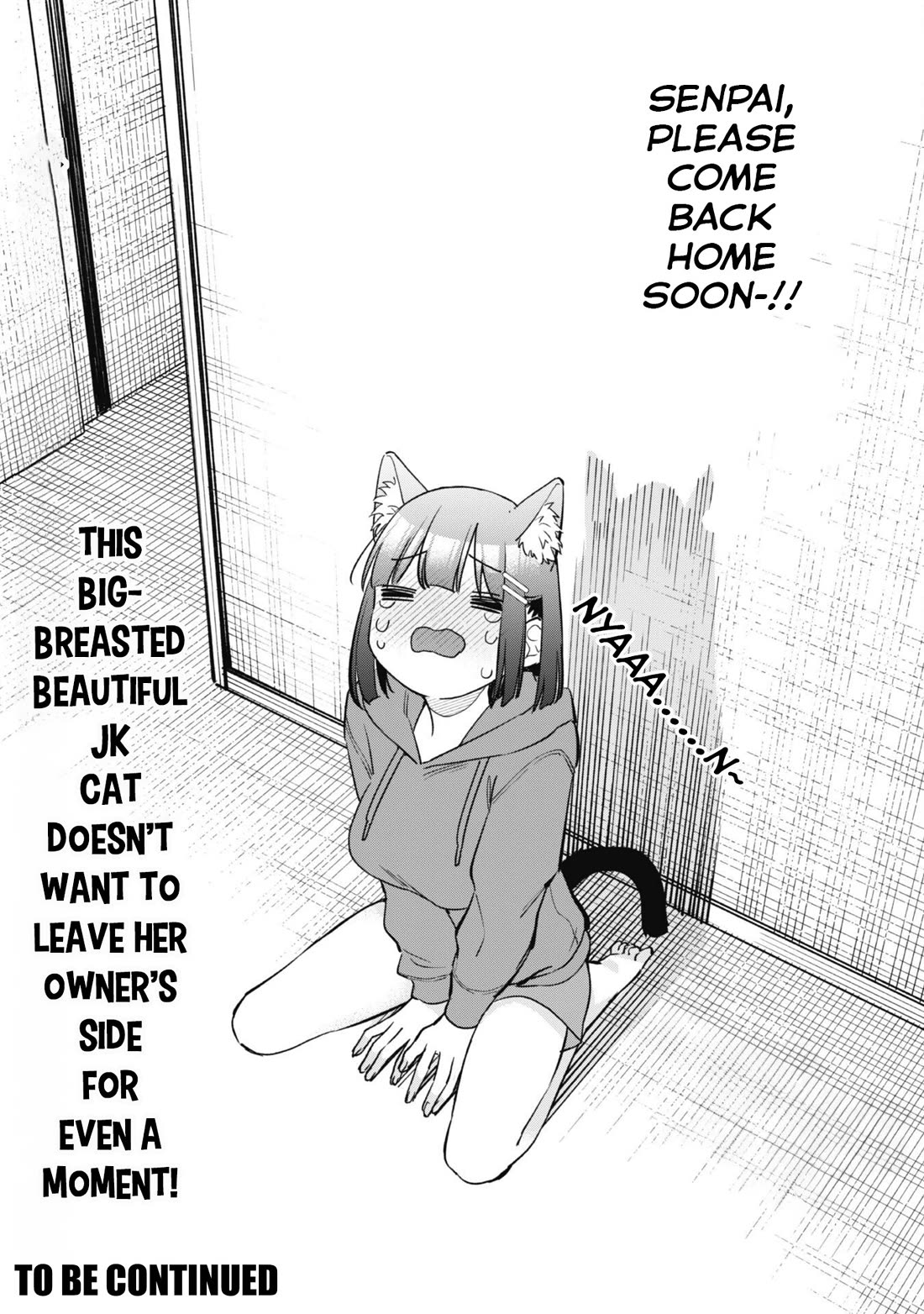 Senpai, Will You Hire Me as a Housemaid? chapter 4 page 39