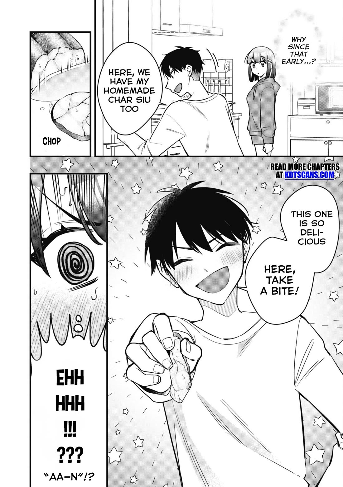 Senpai, Will You Hire Me as a Housemaid? chapter 4 page 9