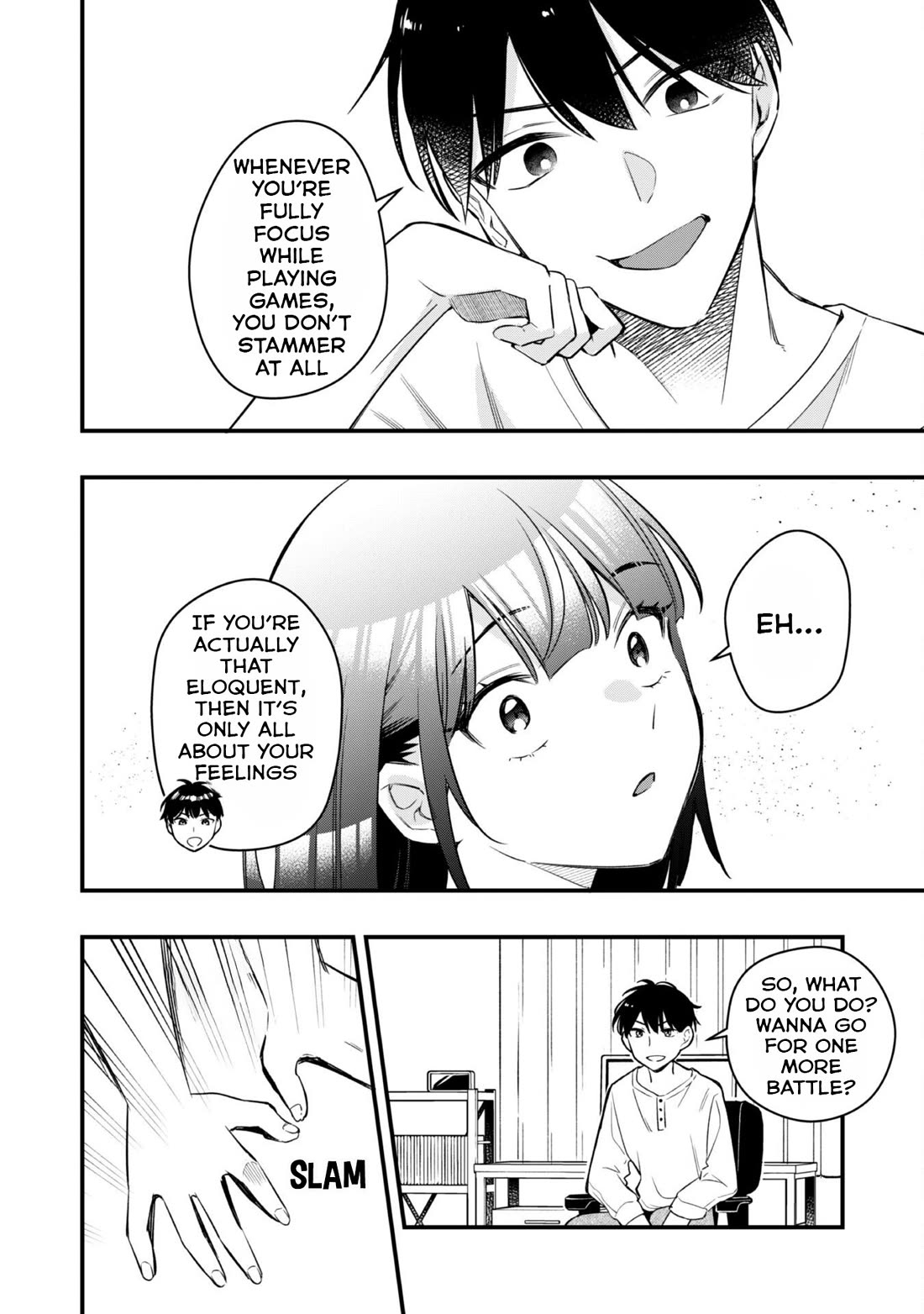 Senpai, Will You Hire Me as a Housemaid? chapter 5 page 13