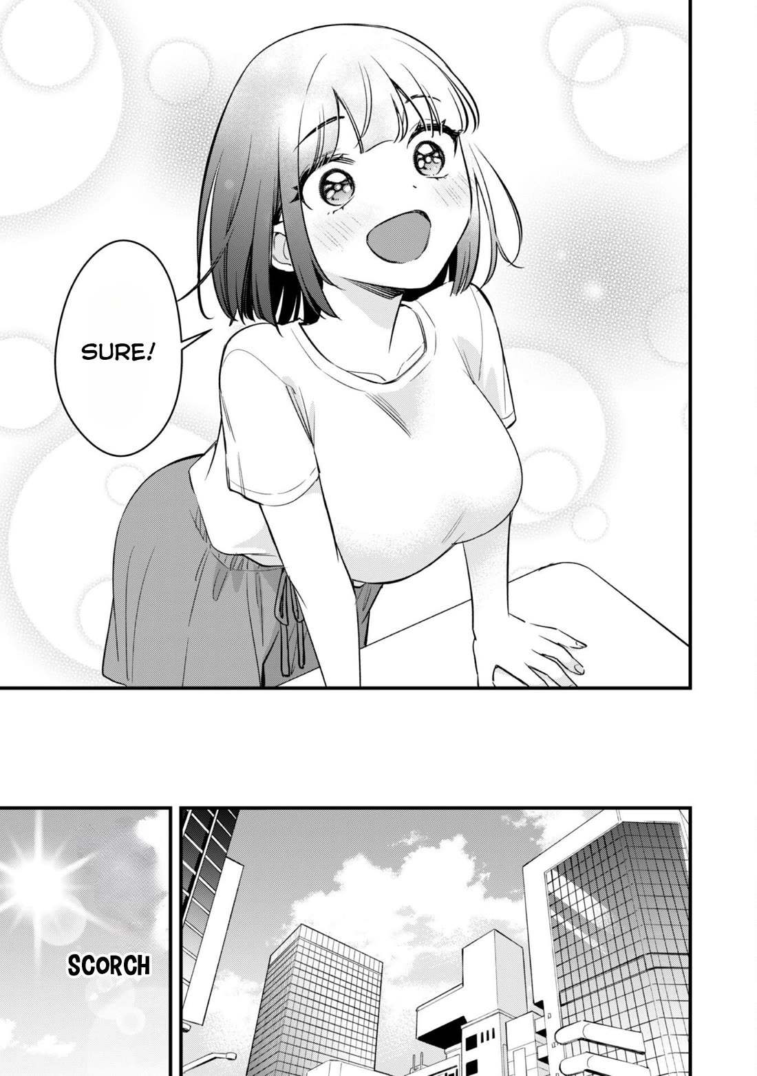 Senpai, Will You Hire Me as a Housemaid? chapter 5 page 14