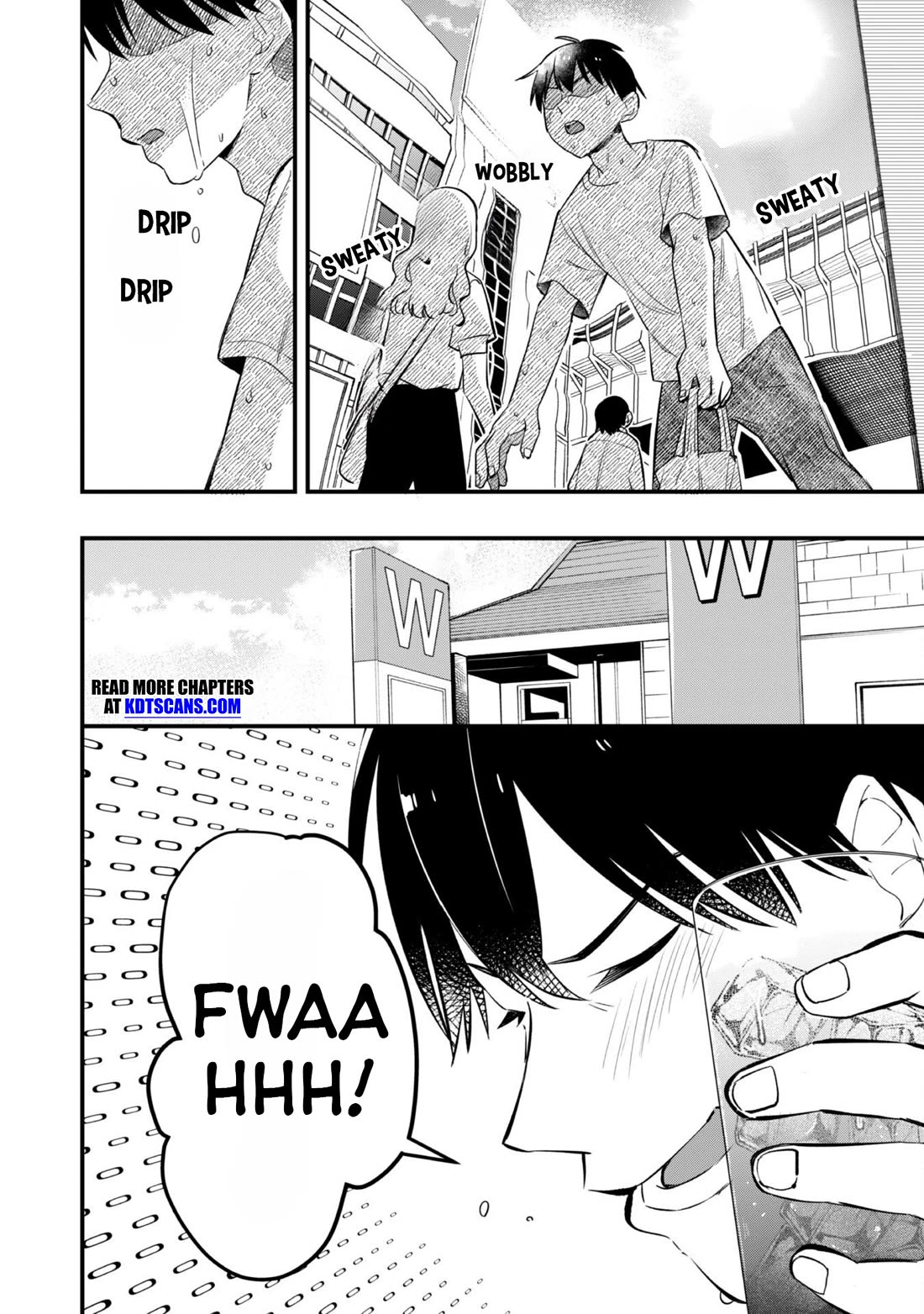 Senpai, Will You Hire Me as a Housemaid? chapter 5 page 15