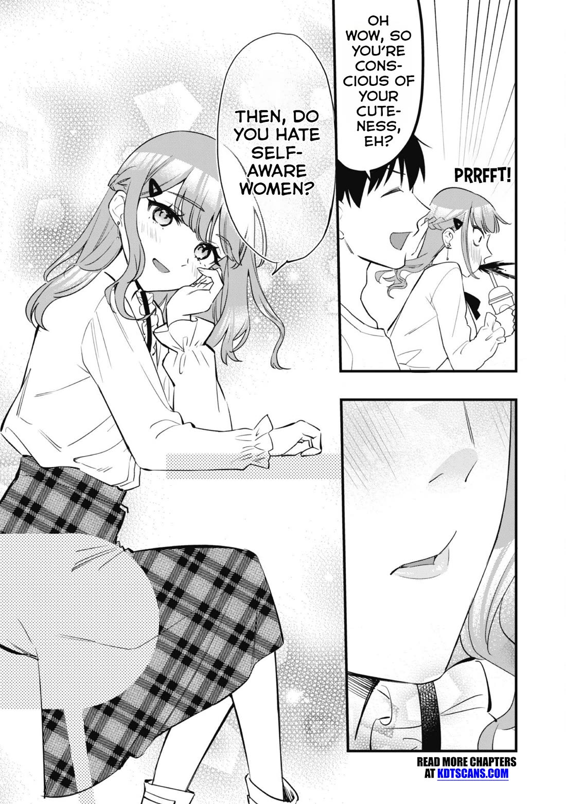 Senpai, Will You Hire Me as a Housemaid? chapter 5 page 24