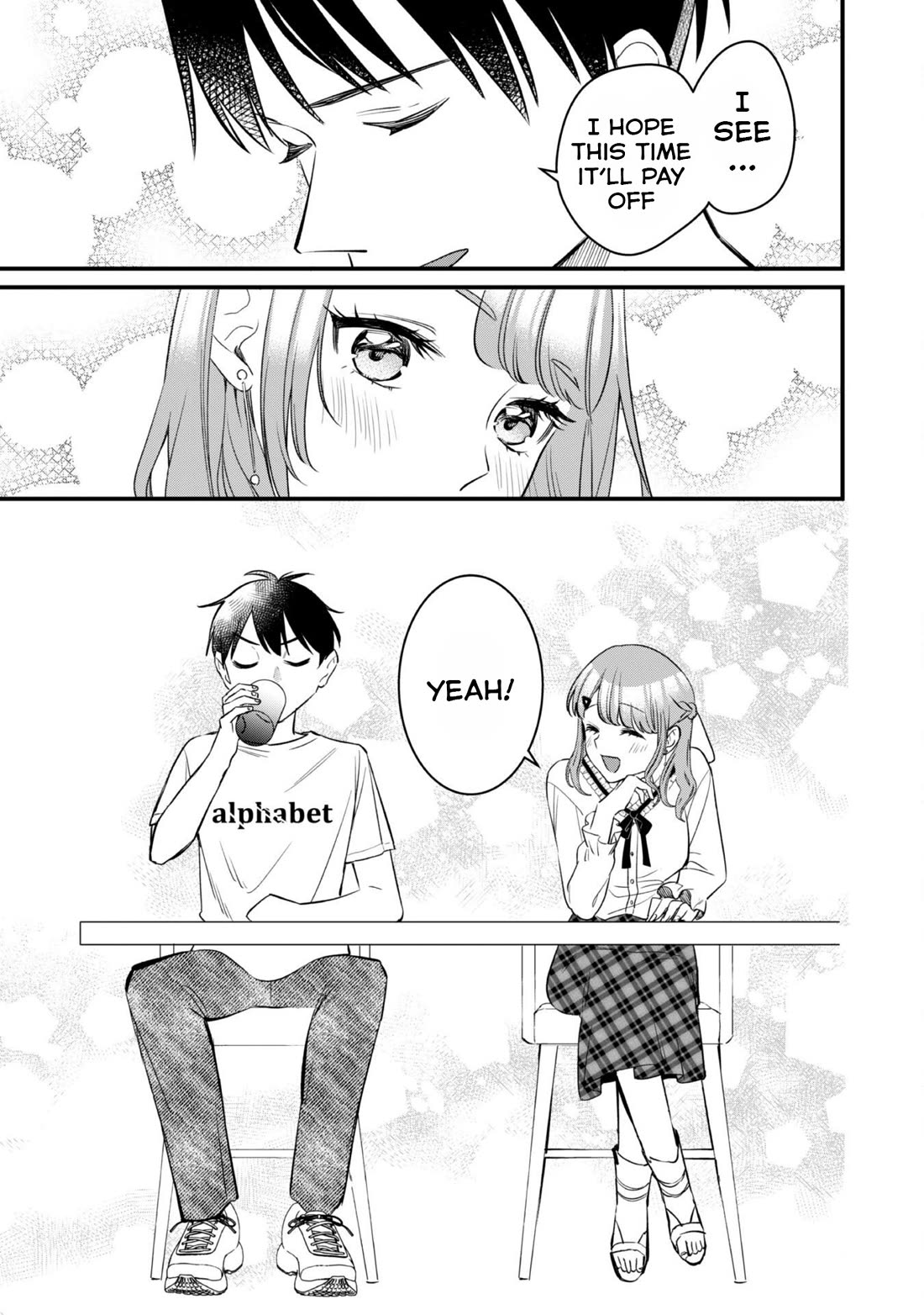 Senpai, Will You Hire Me as a Housemaid? chapter 5 page 26